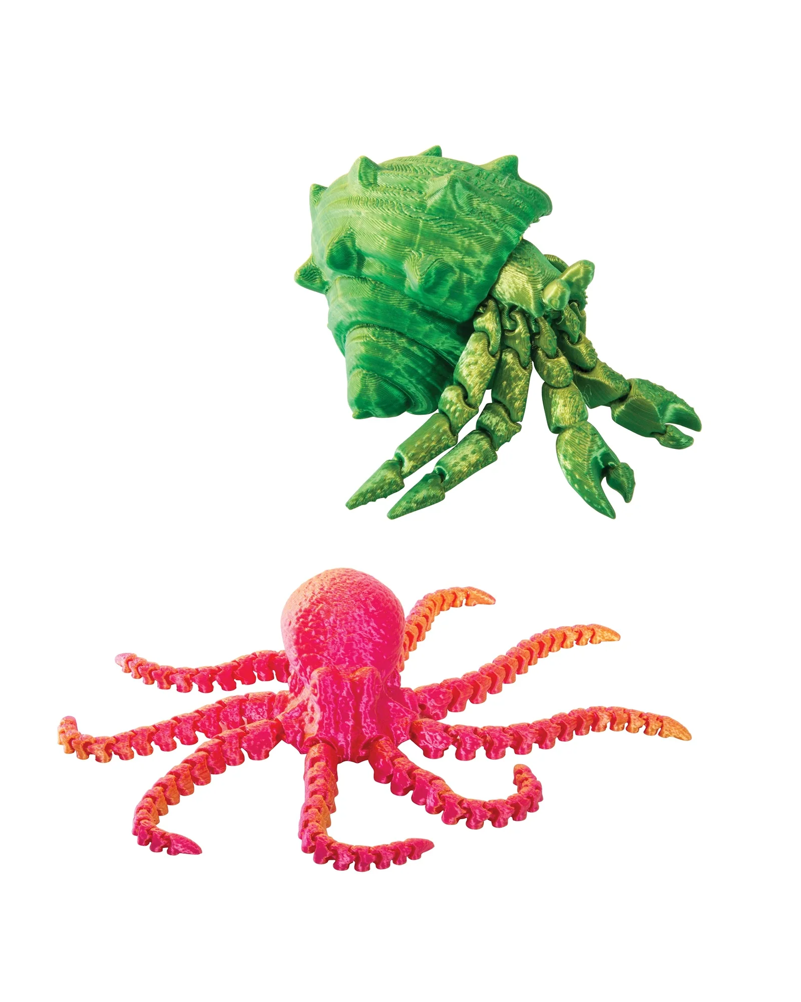 3D Sensory Sealife - Assorted - Image 3