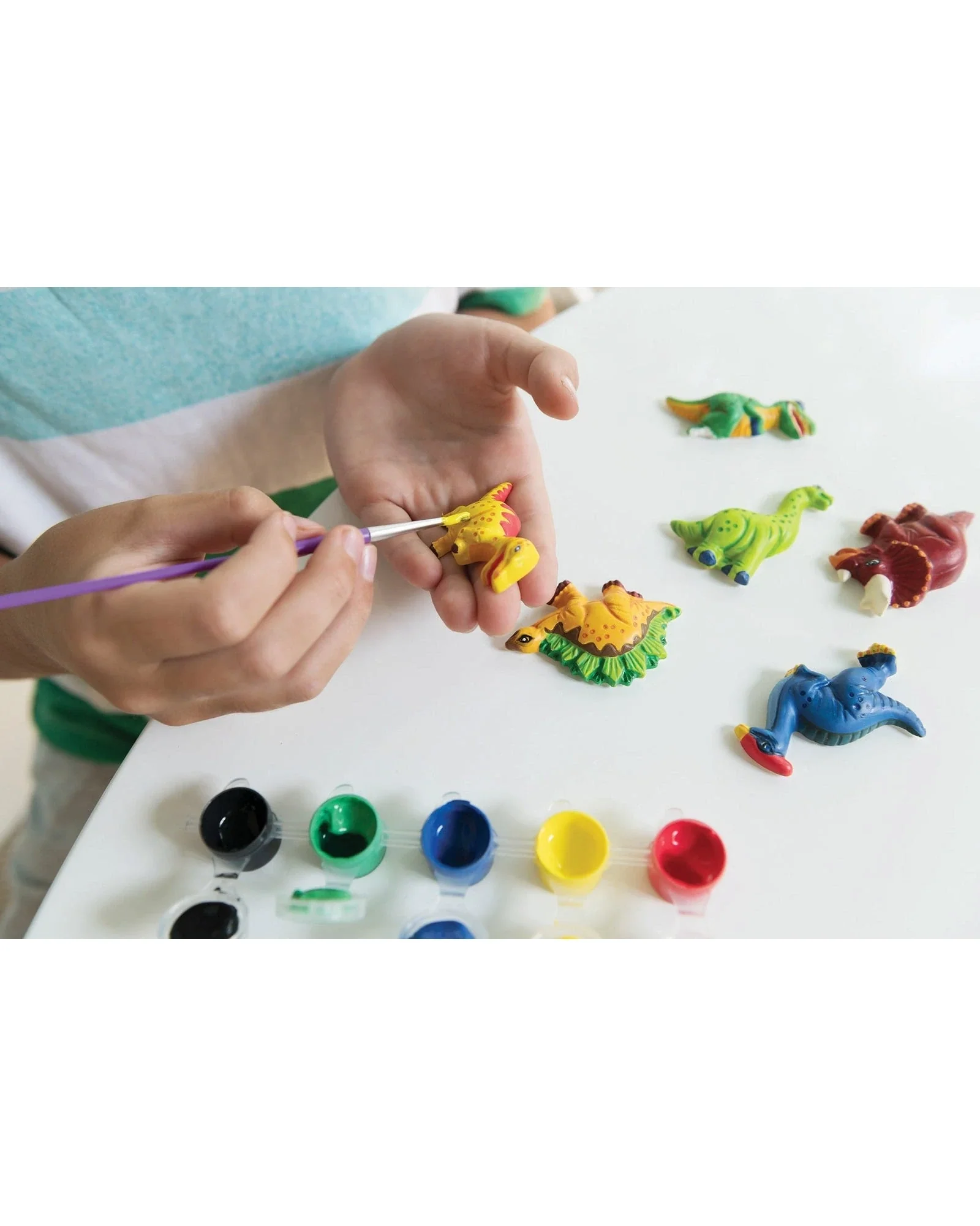 Mould Paint Dinosaur - Image 5