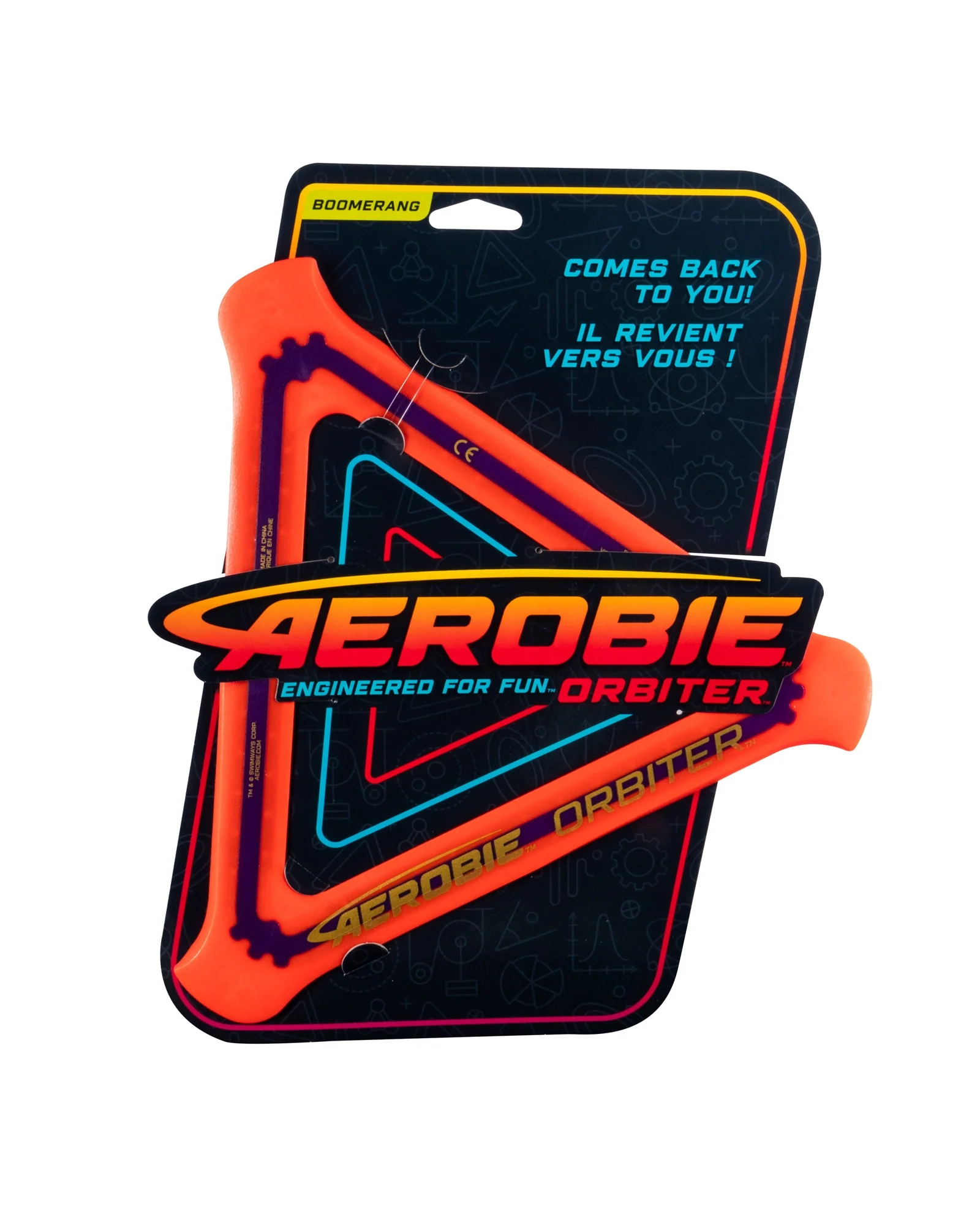 Aerobie Orbiter Boomerang - Assorted - Image 6