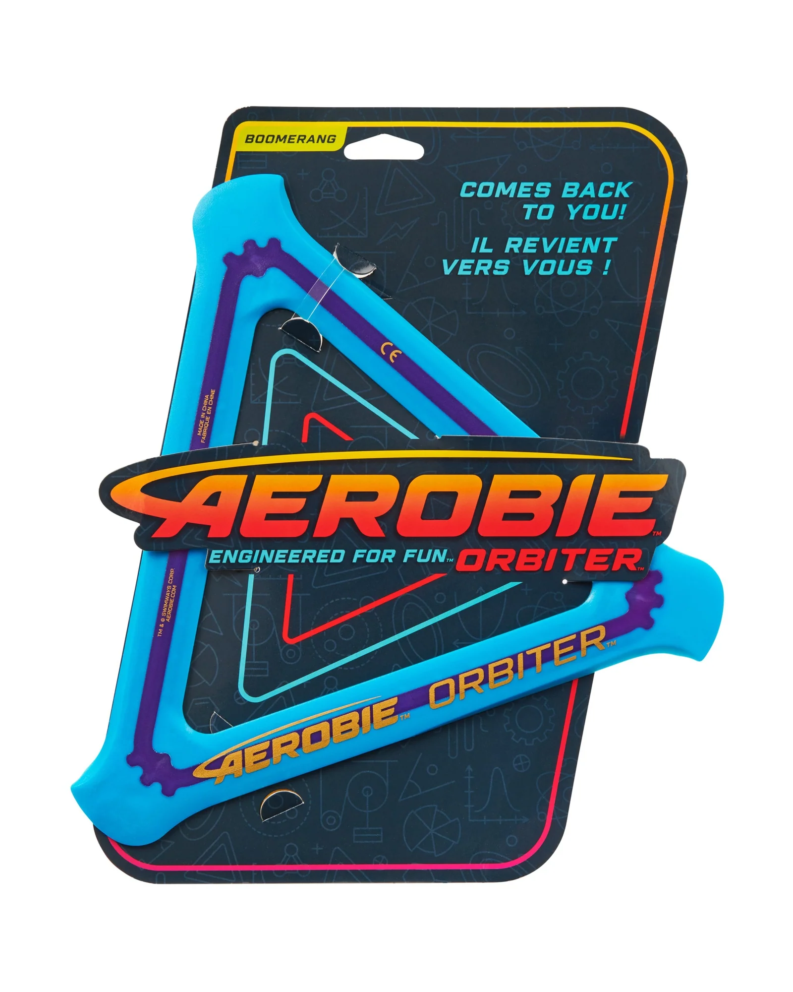 Aerobie Orbiter Boomerang - Assorted - Image 8