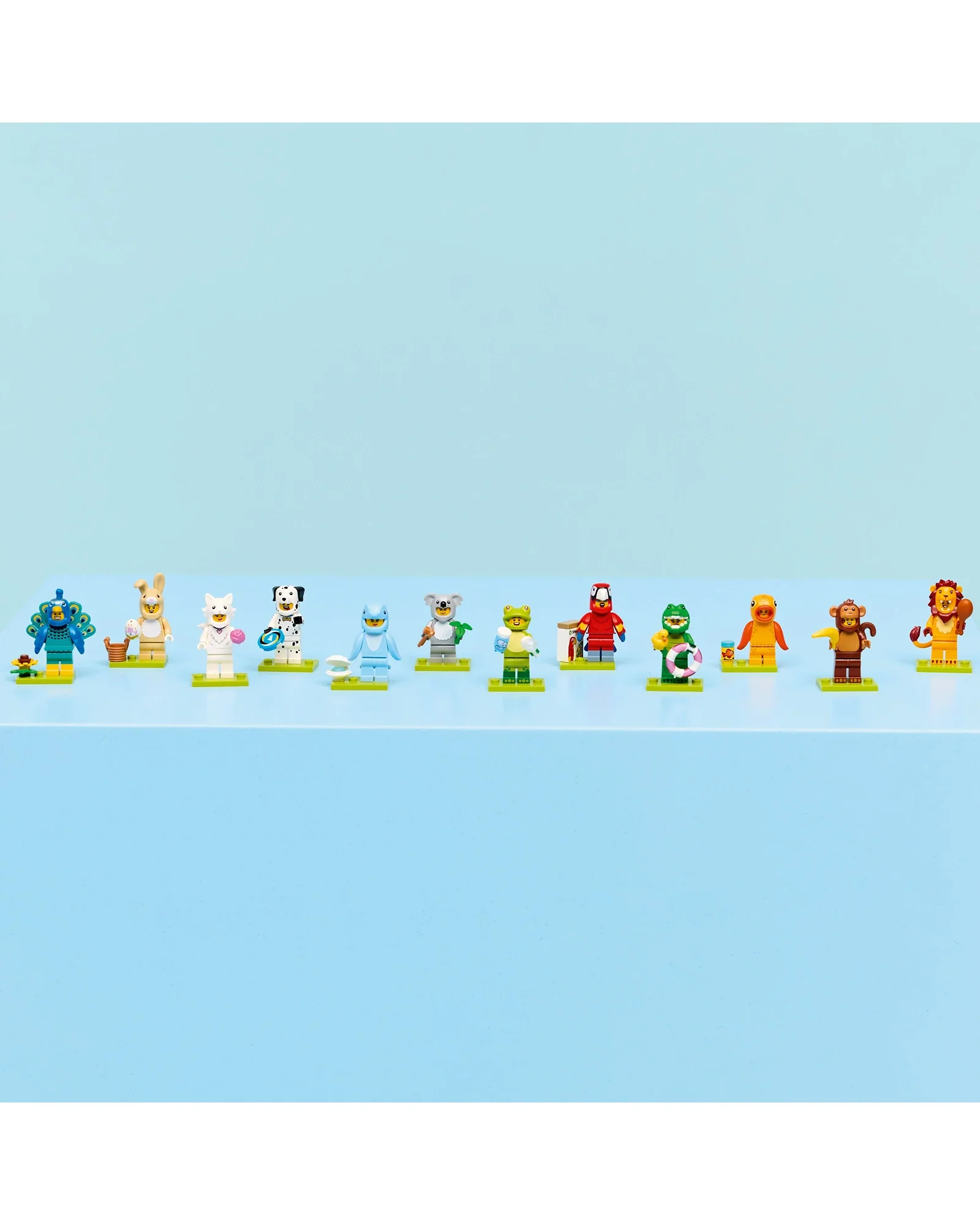 71051 Minifigures Animals Series 28 - Image 4