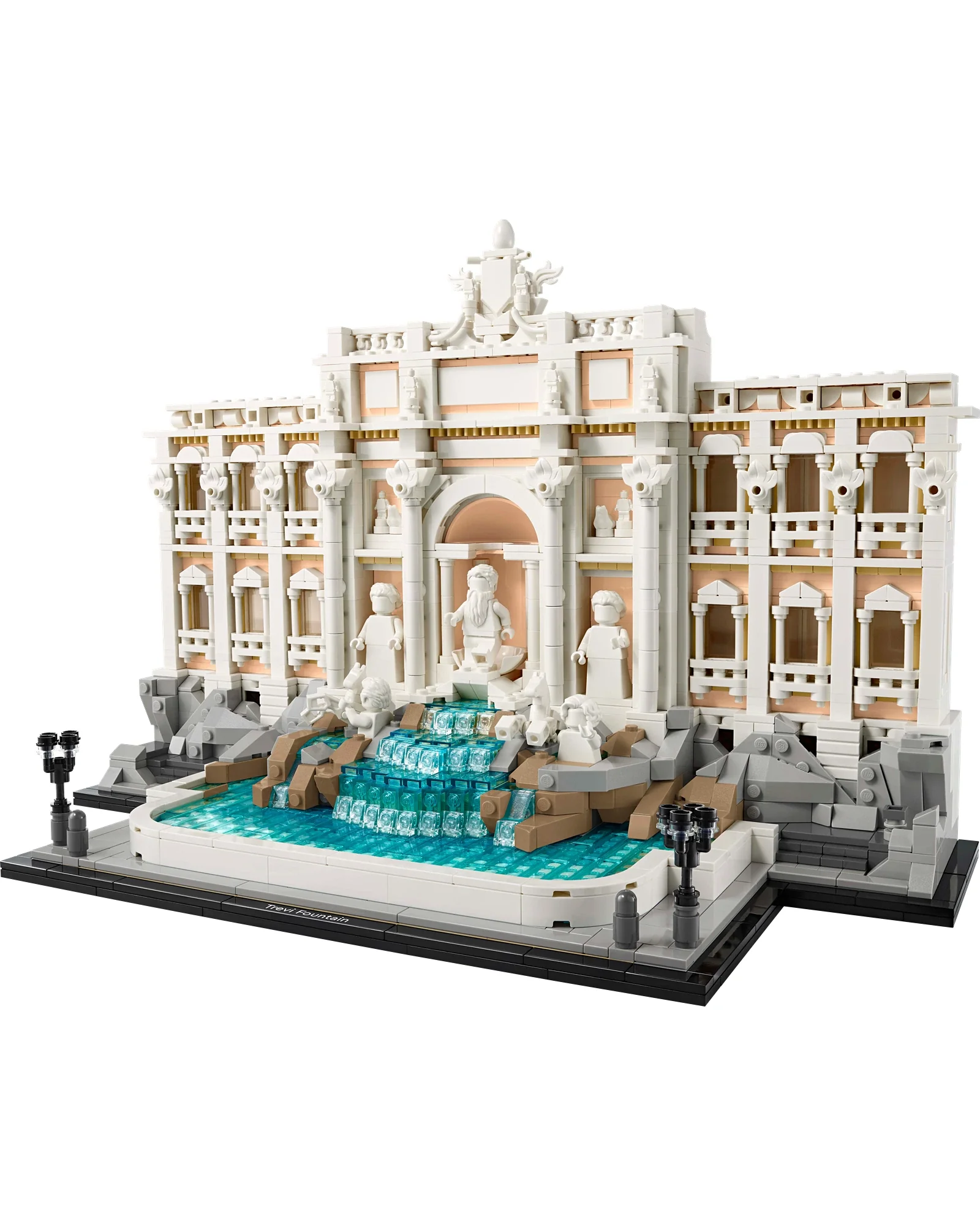 21062 Trevi Fountain - Image 2