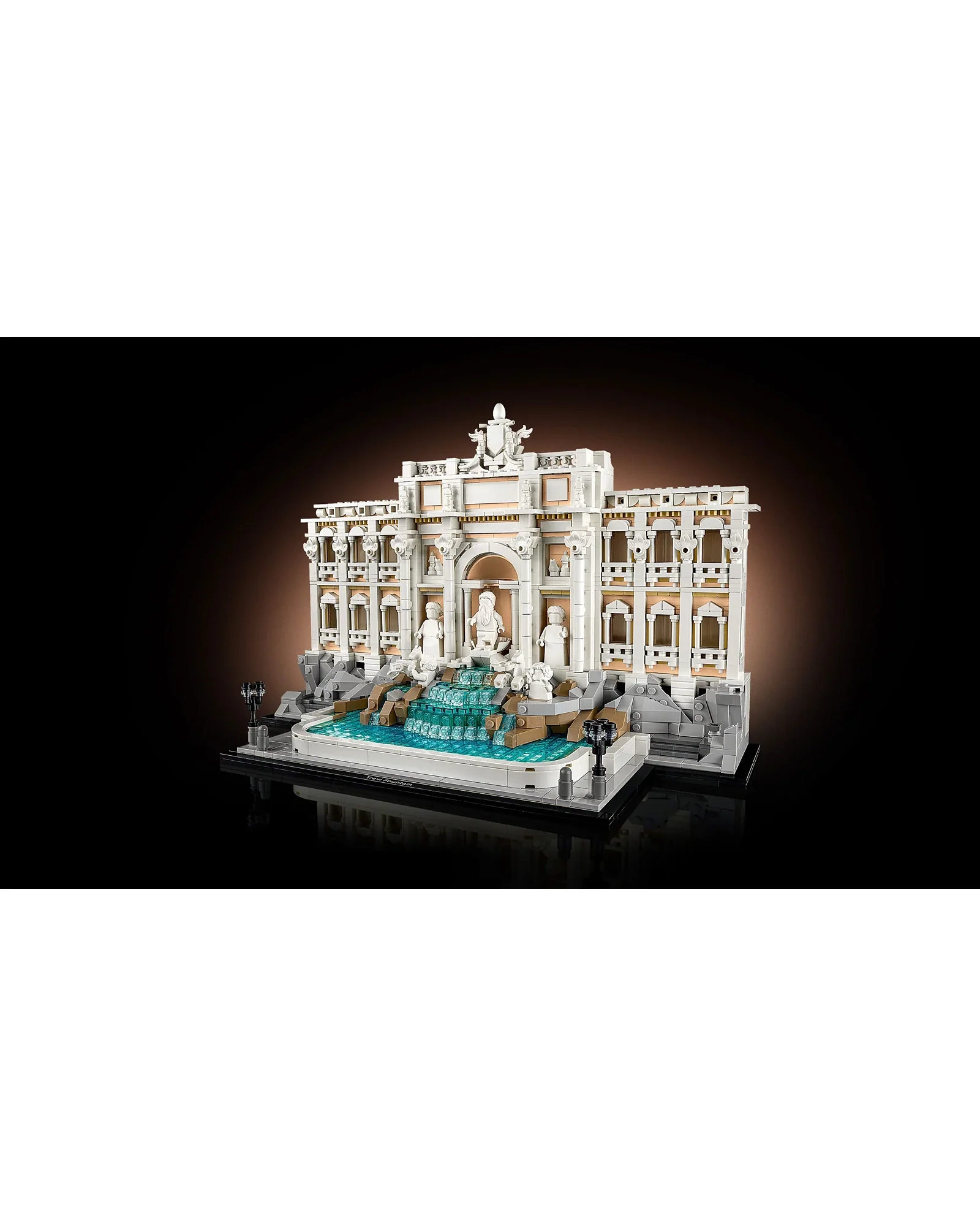 21062 Trevi Fountain - Image 3