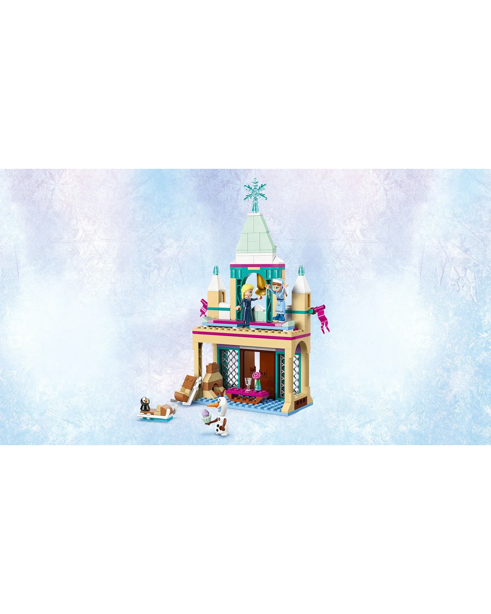 43265 Arendelle Frozen Castle - Image 10