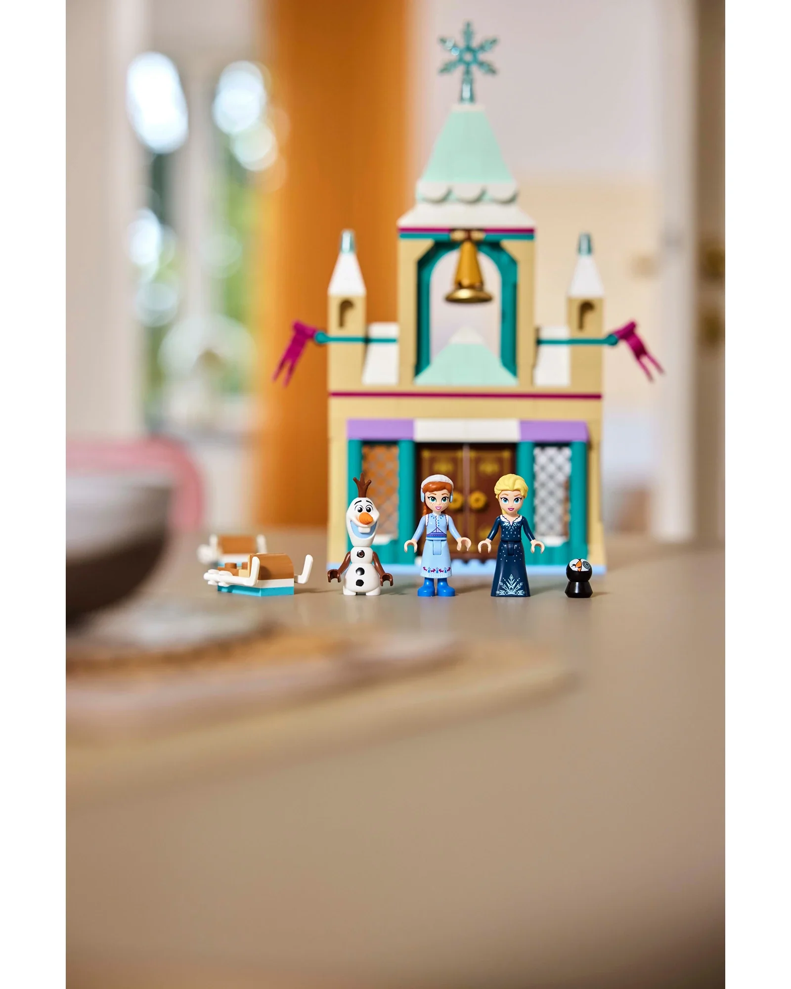 43265 Arendelle Frozen Castle - Image 5