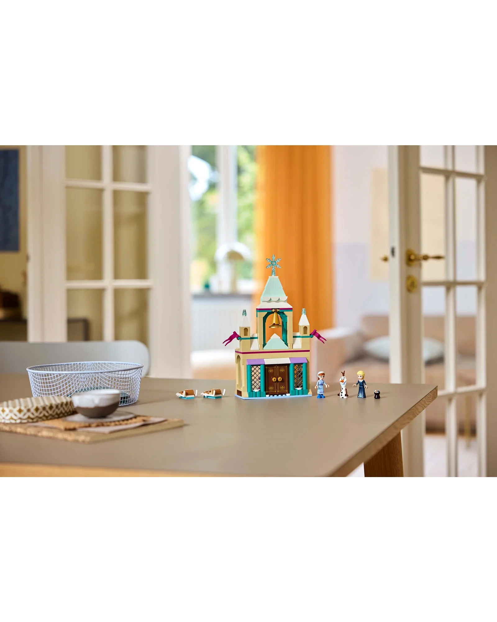 43265 Arendelle Frozen Castle - Image 6