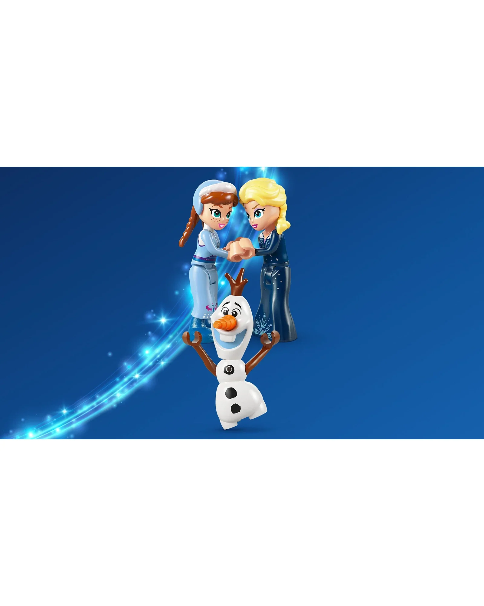 43265 Arendelle Frozen Castle - Image 8
