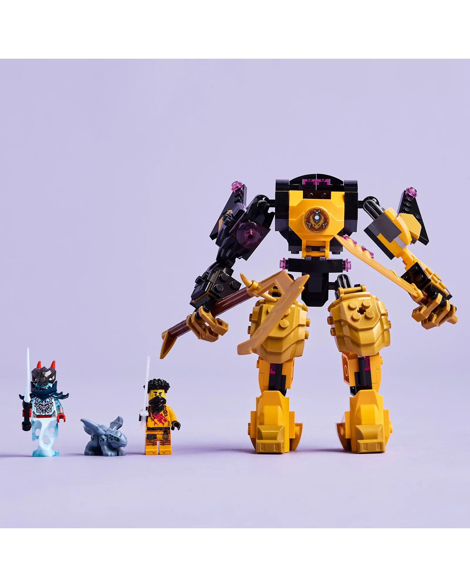 71839 Arin's Spinjitzu Battle Mech - Image 2