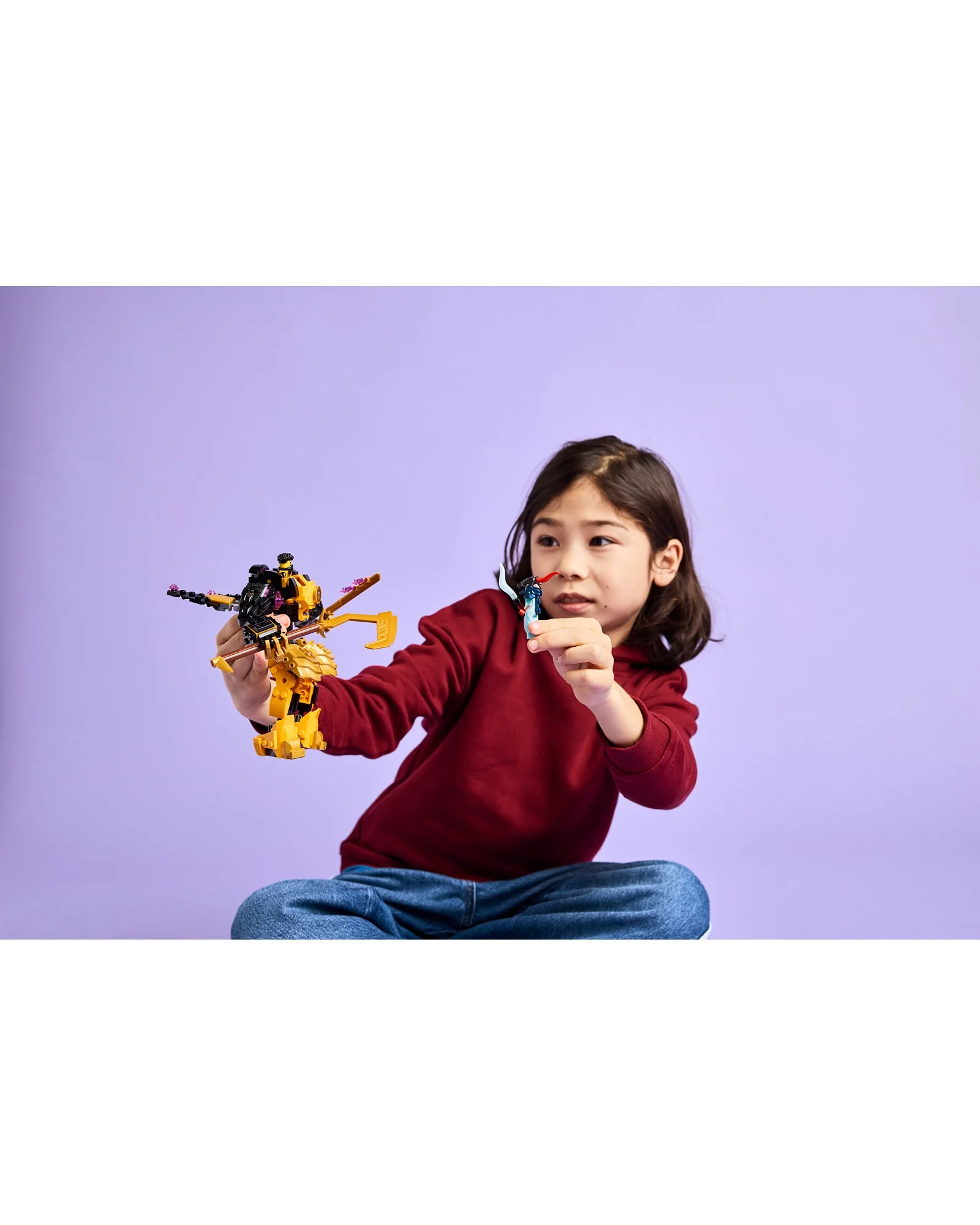 71839 Arin's Spinjitzu Battle Mech - Image 3