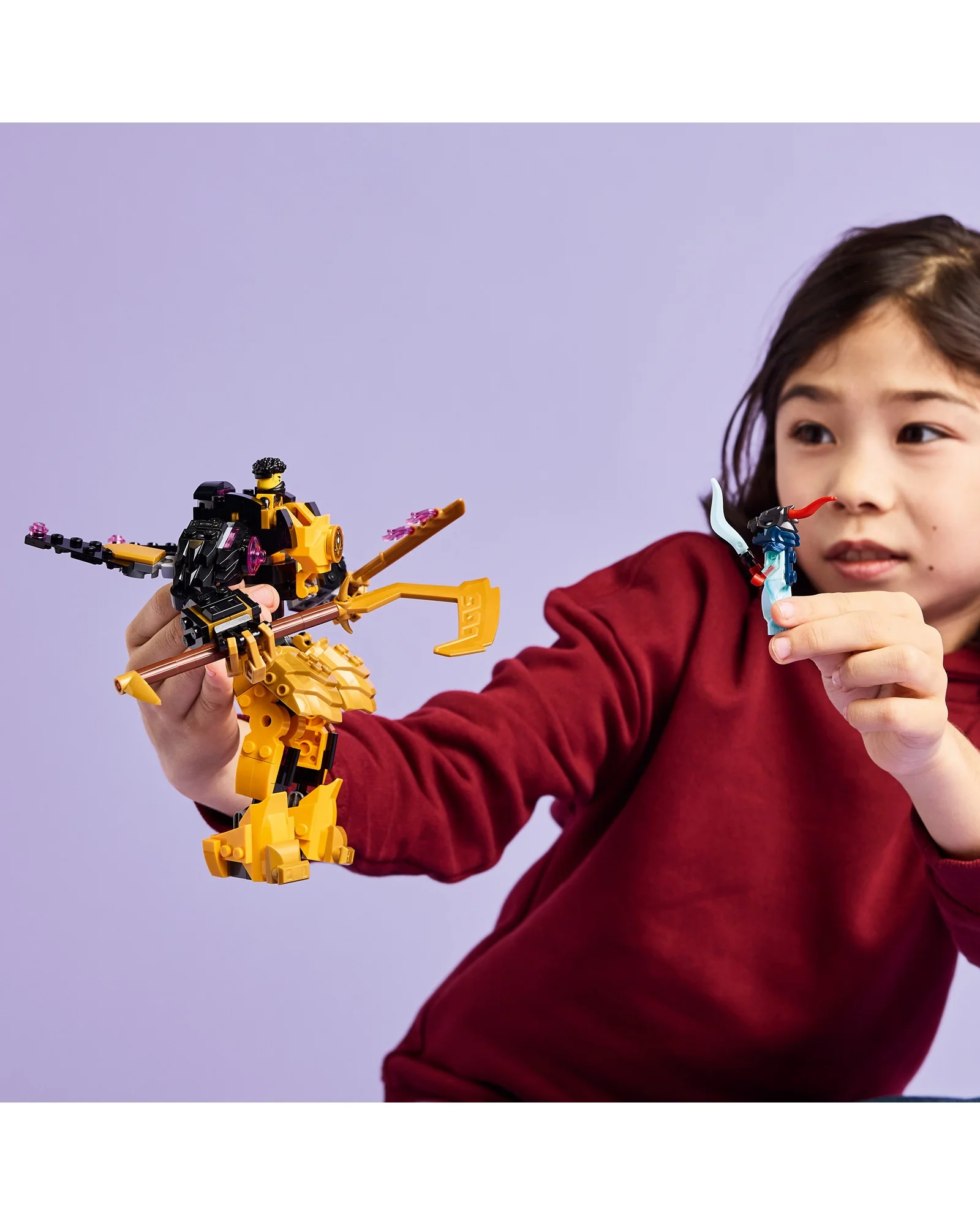 71839 Arin's Spinjitzu Battle Mech - Image 4