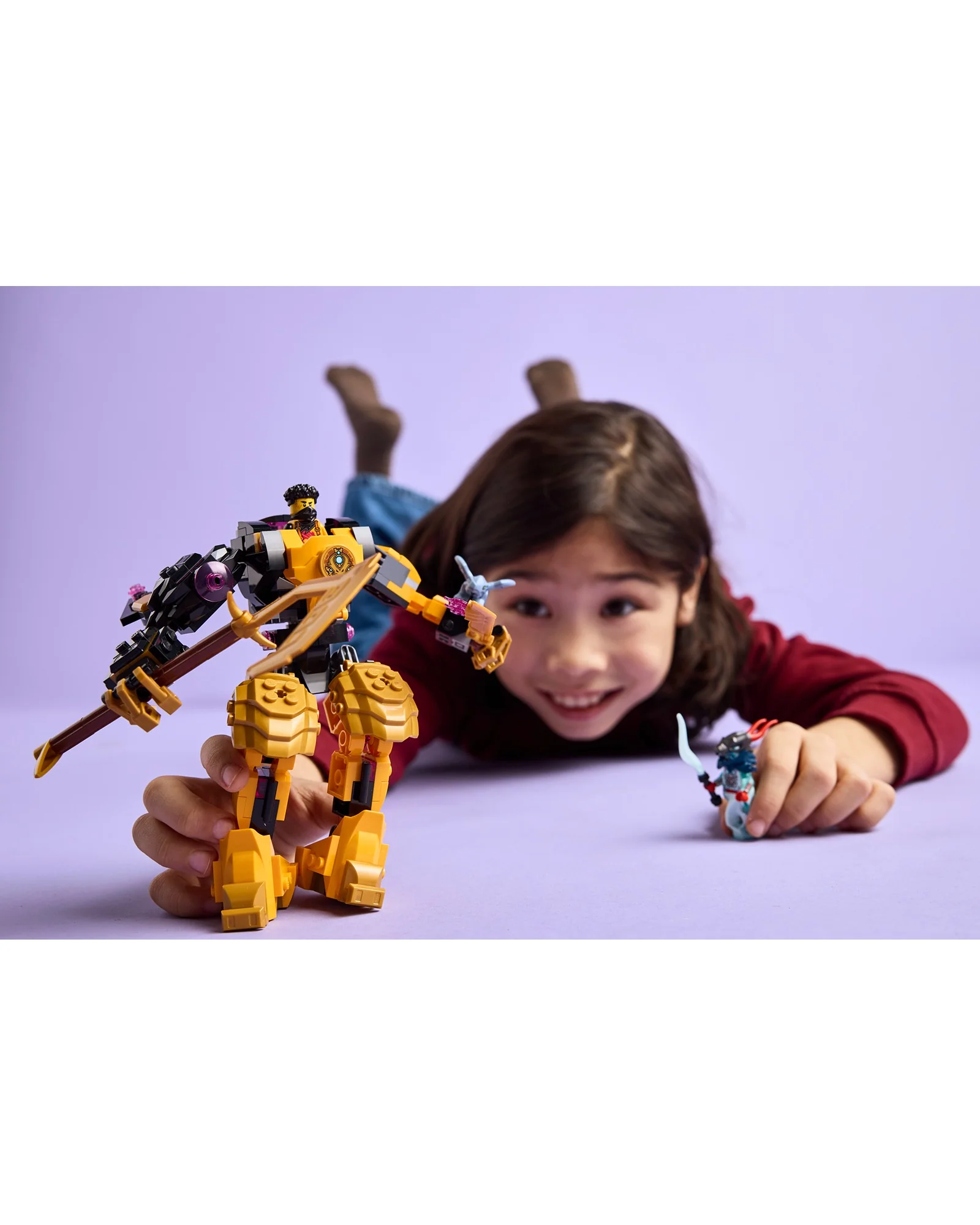 71839 Arin's Spinjitzu Battle Mech - Image 5