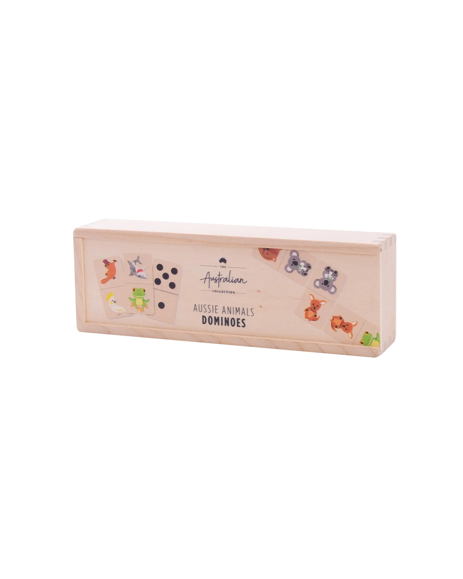 Aussie Animals Dominoes - Image 4