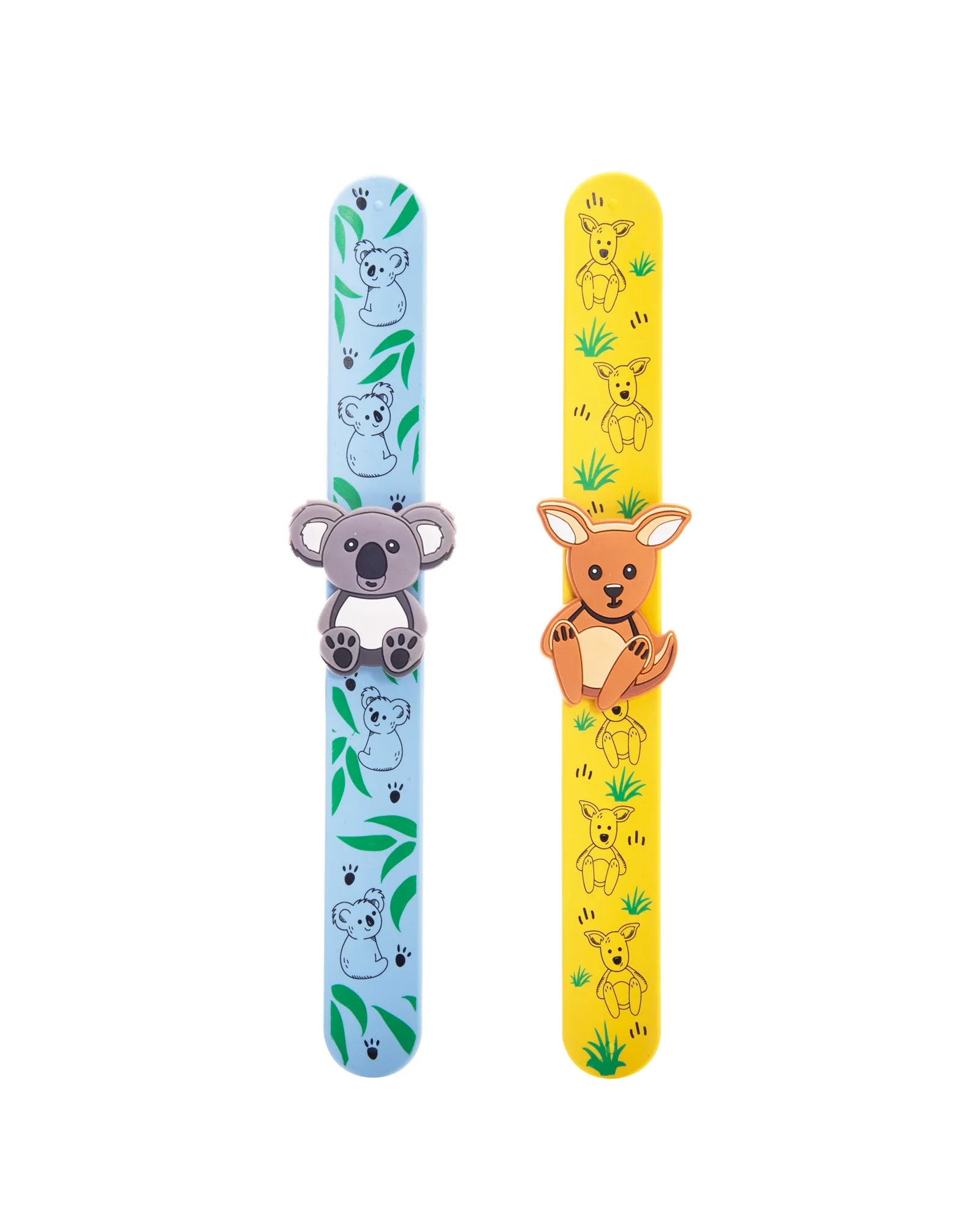 Aussie Animals Slap Bands Assorted - Image 3