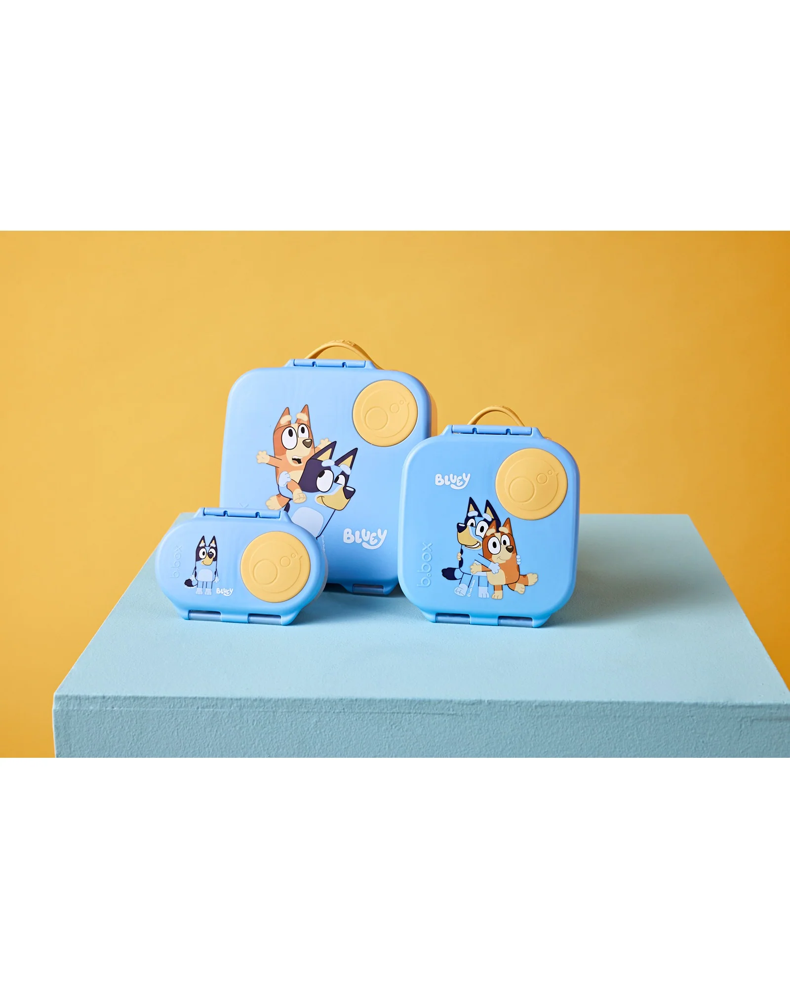 B.Box Snack Box Bluey - Image 7