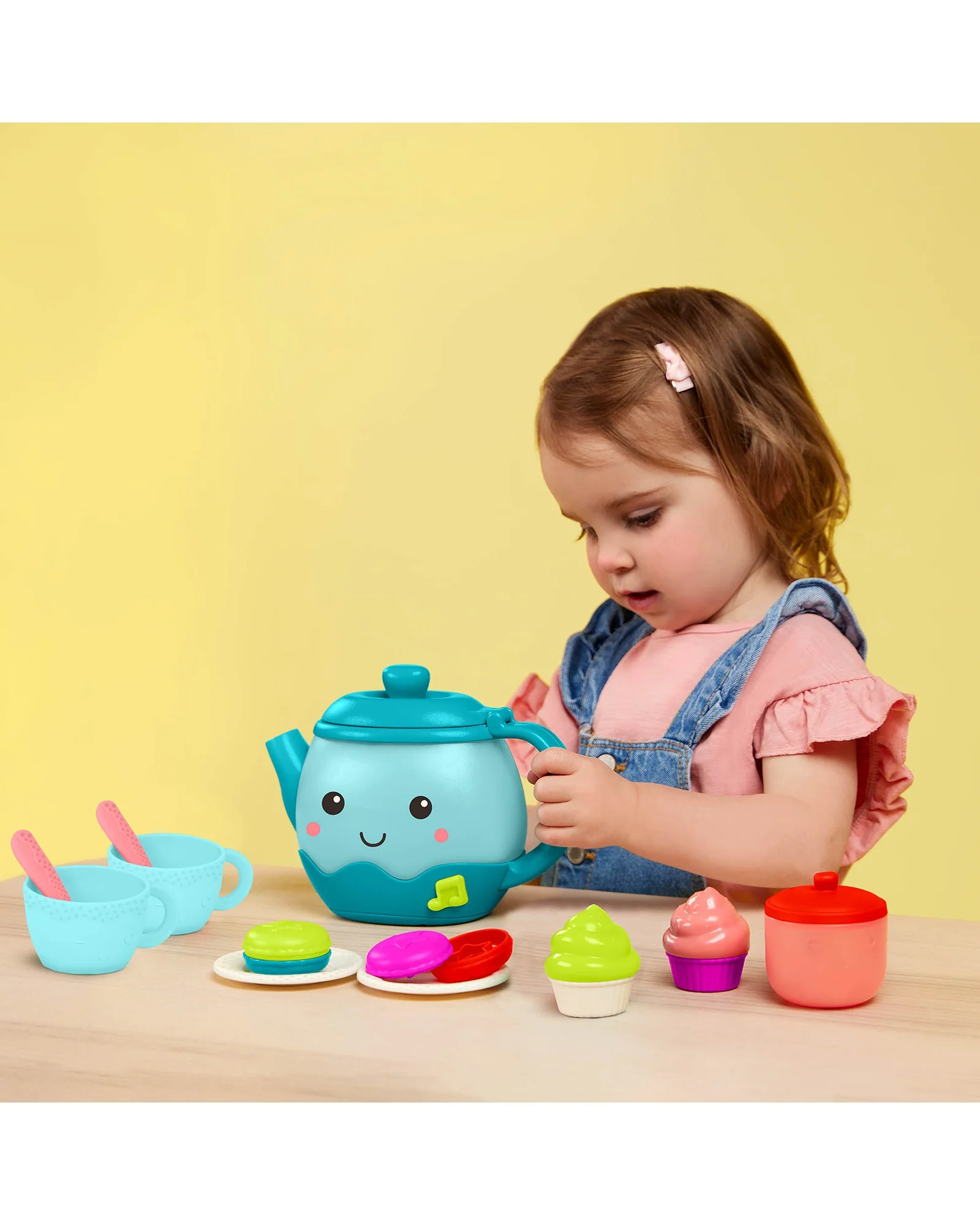 Musical Tea Set