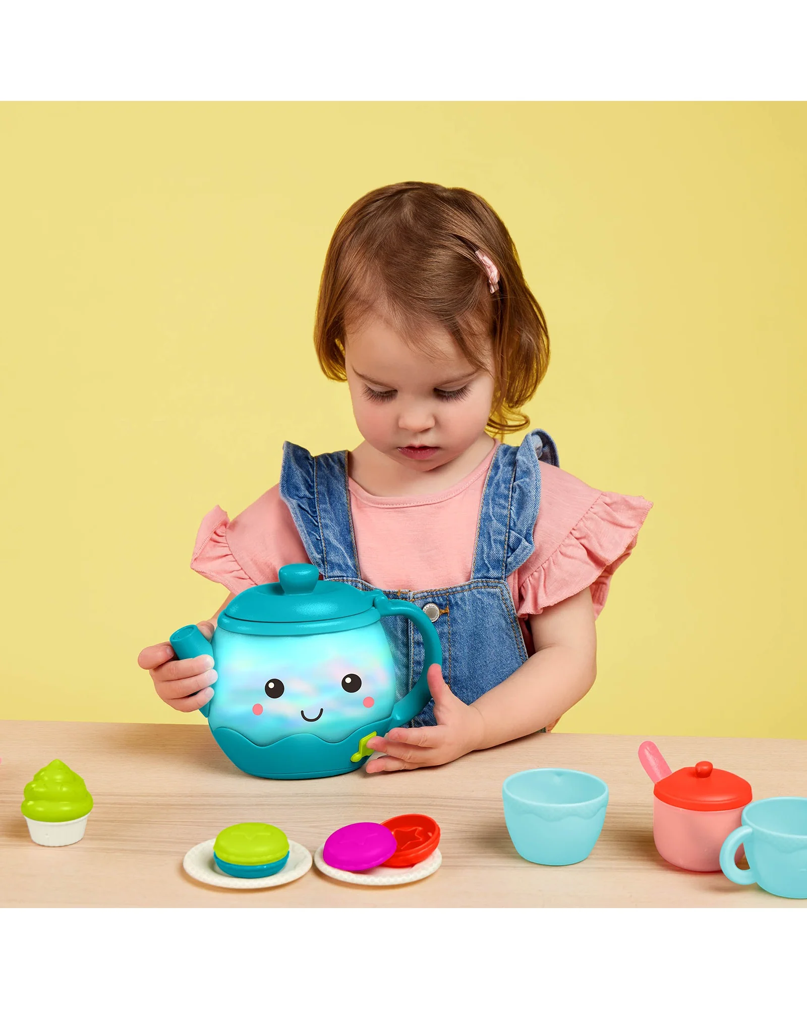 Musical Tea Set - Image 10