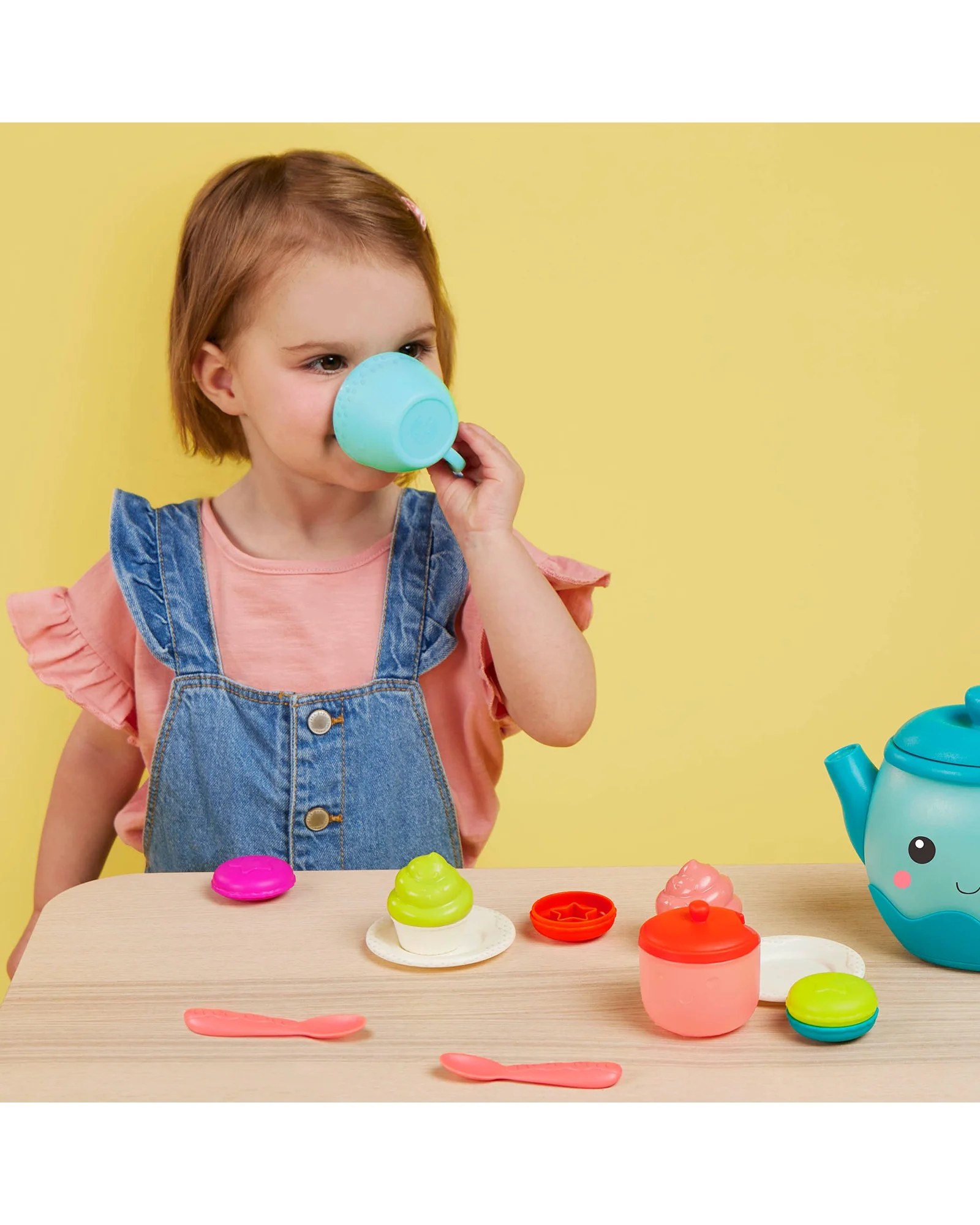 Musical Tea Set - Image 11