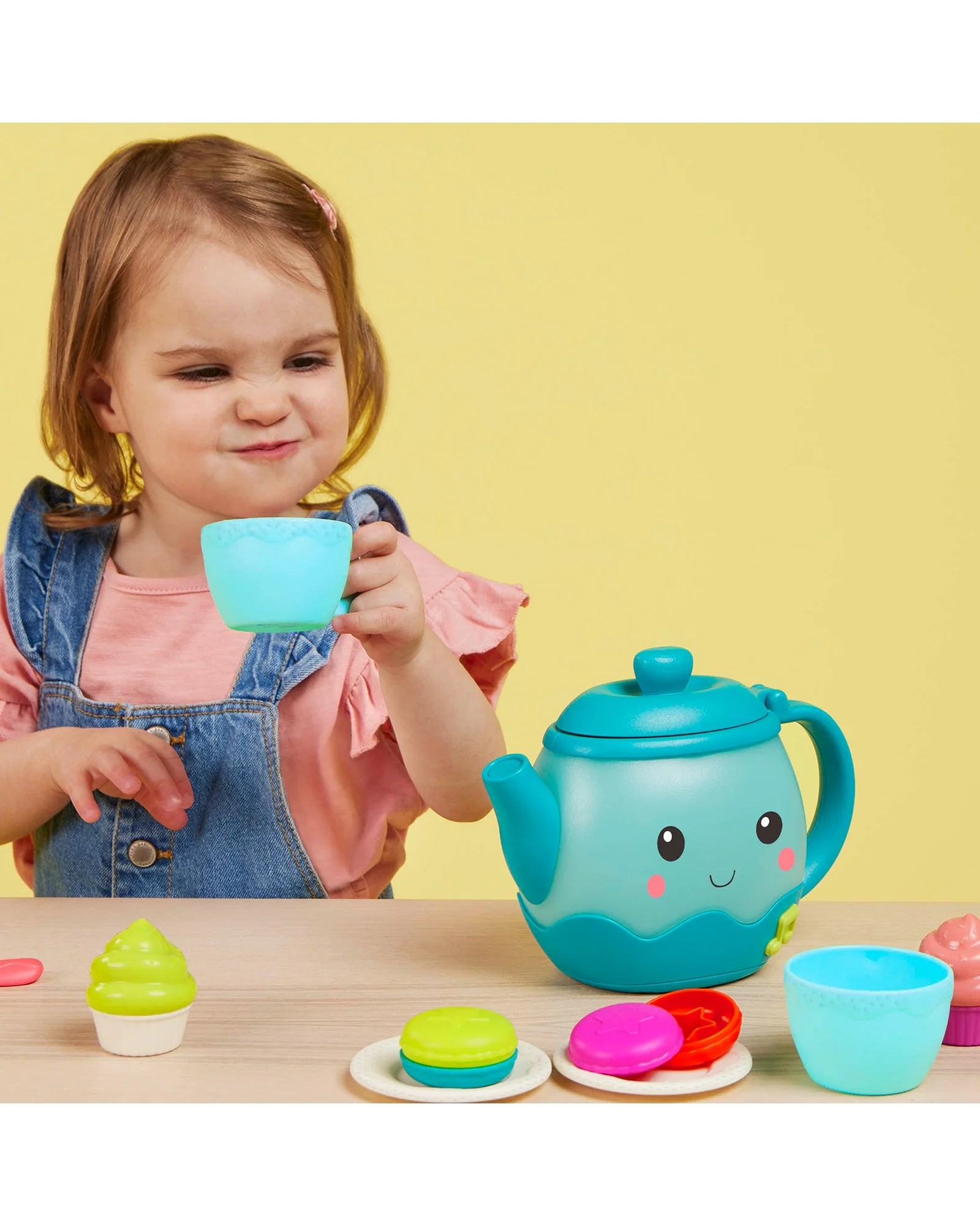 Musical Tea Set - Image 12