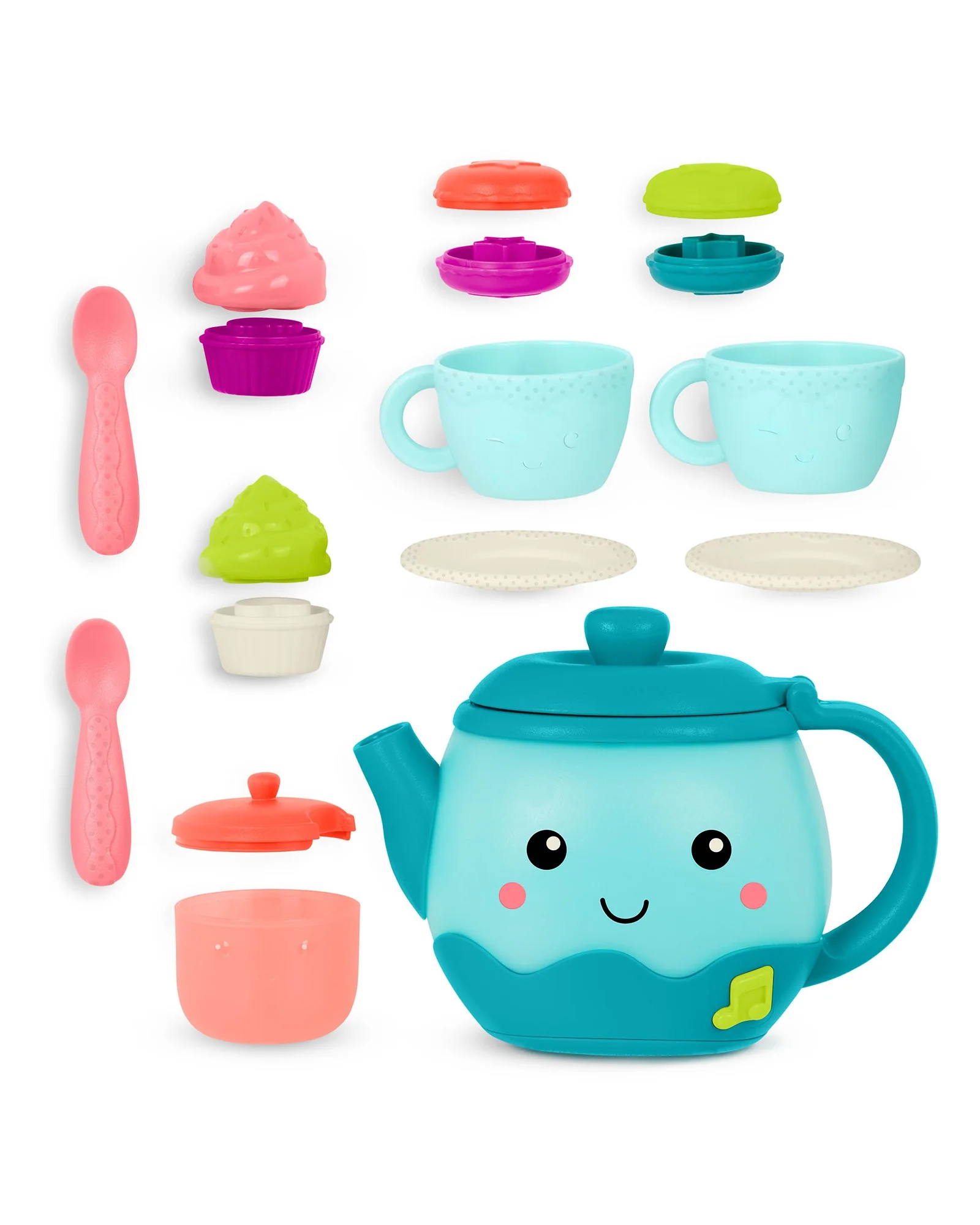 Musical Tea Set - Image 2