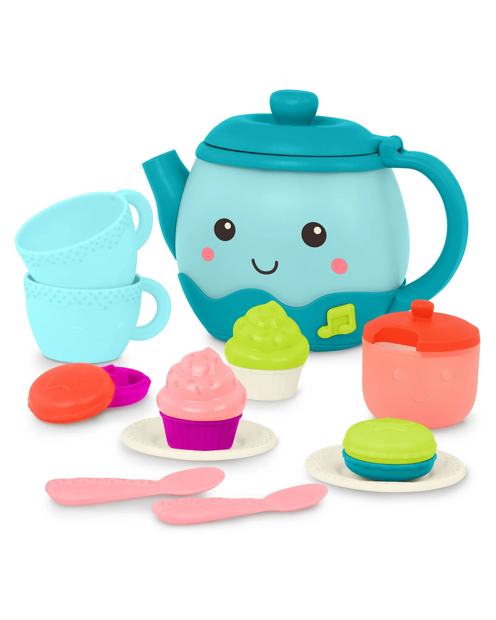 Musical Tea Set - Image 3