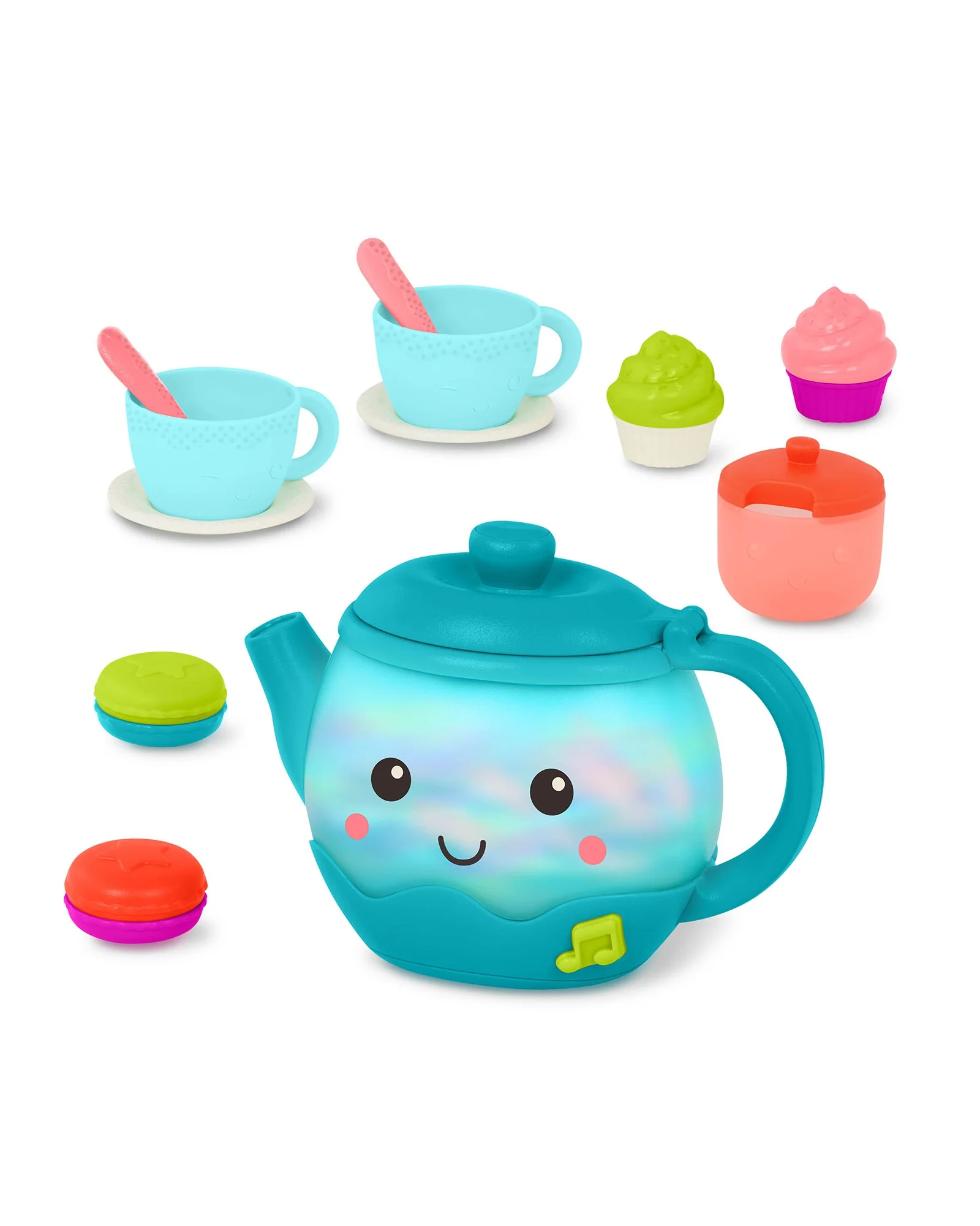 Musical Tea Set - Image 5