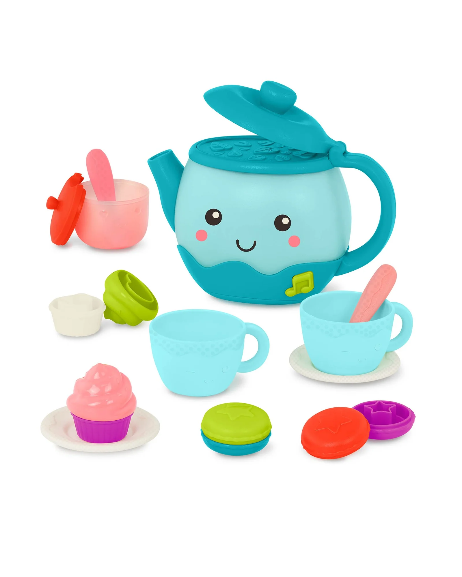 Musical Tea Set - Image 6