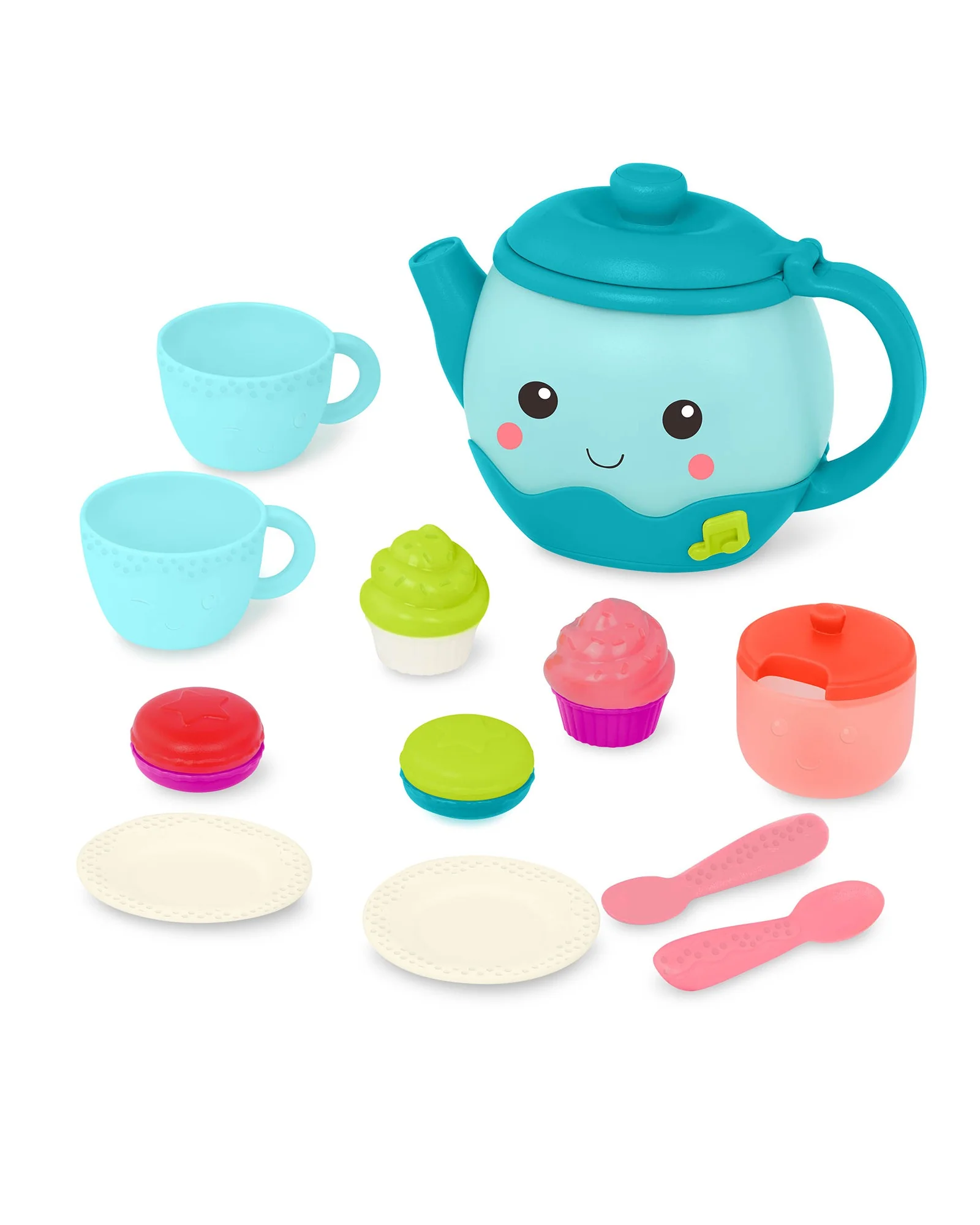 Musical Tea Set - Image 7