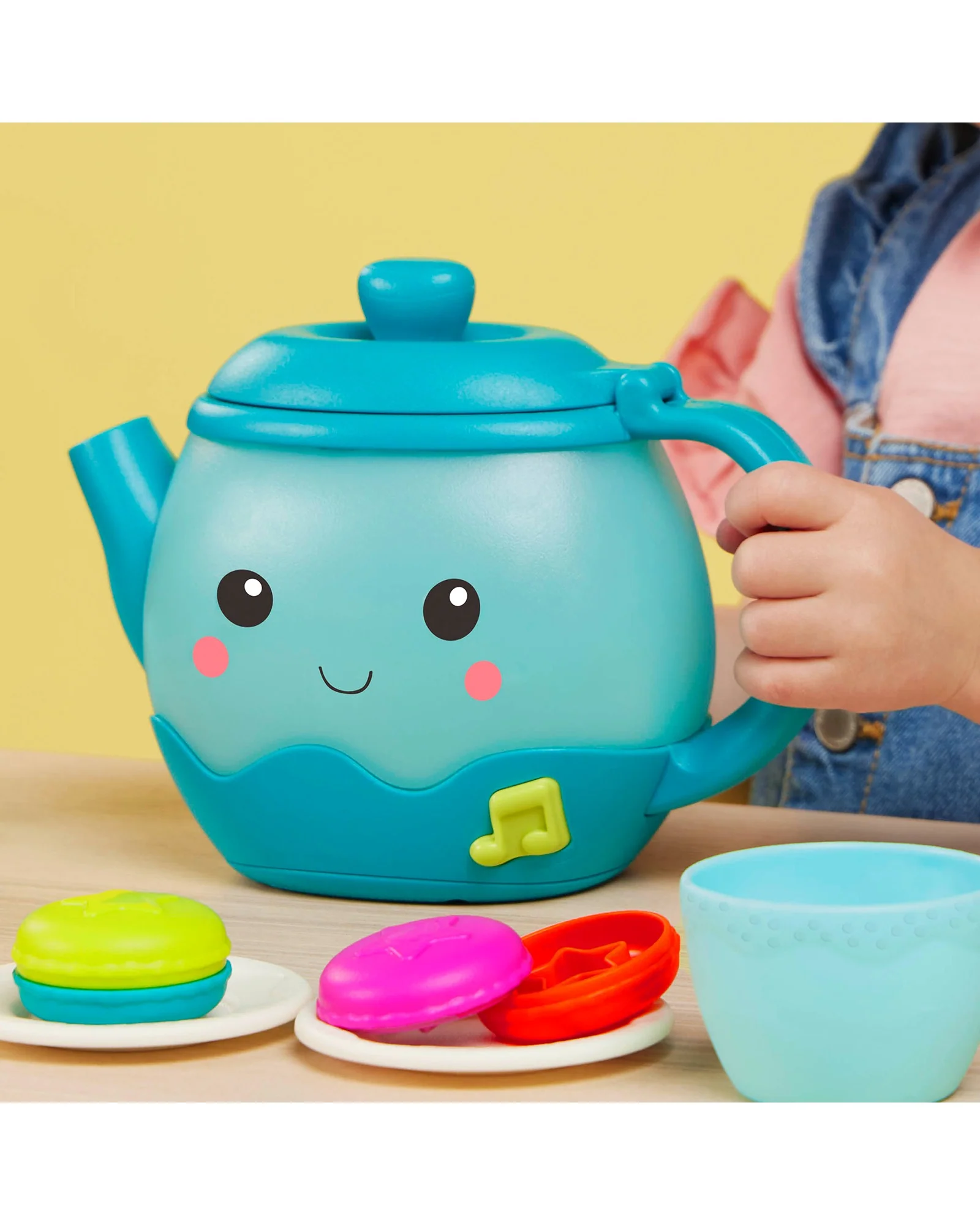 Musical Tea Set - Image 8