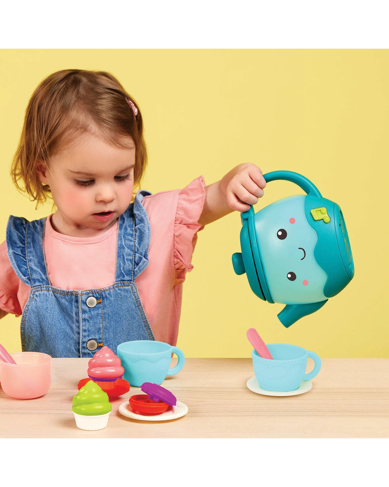 Musical Tea Set - Image 9