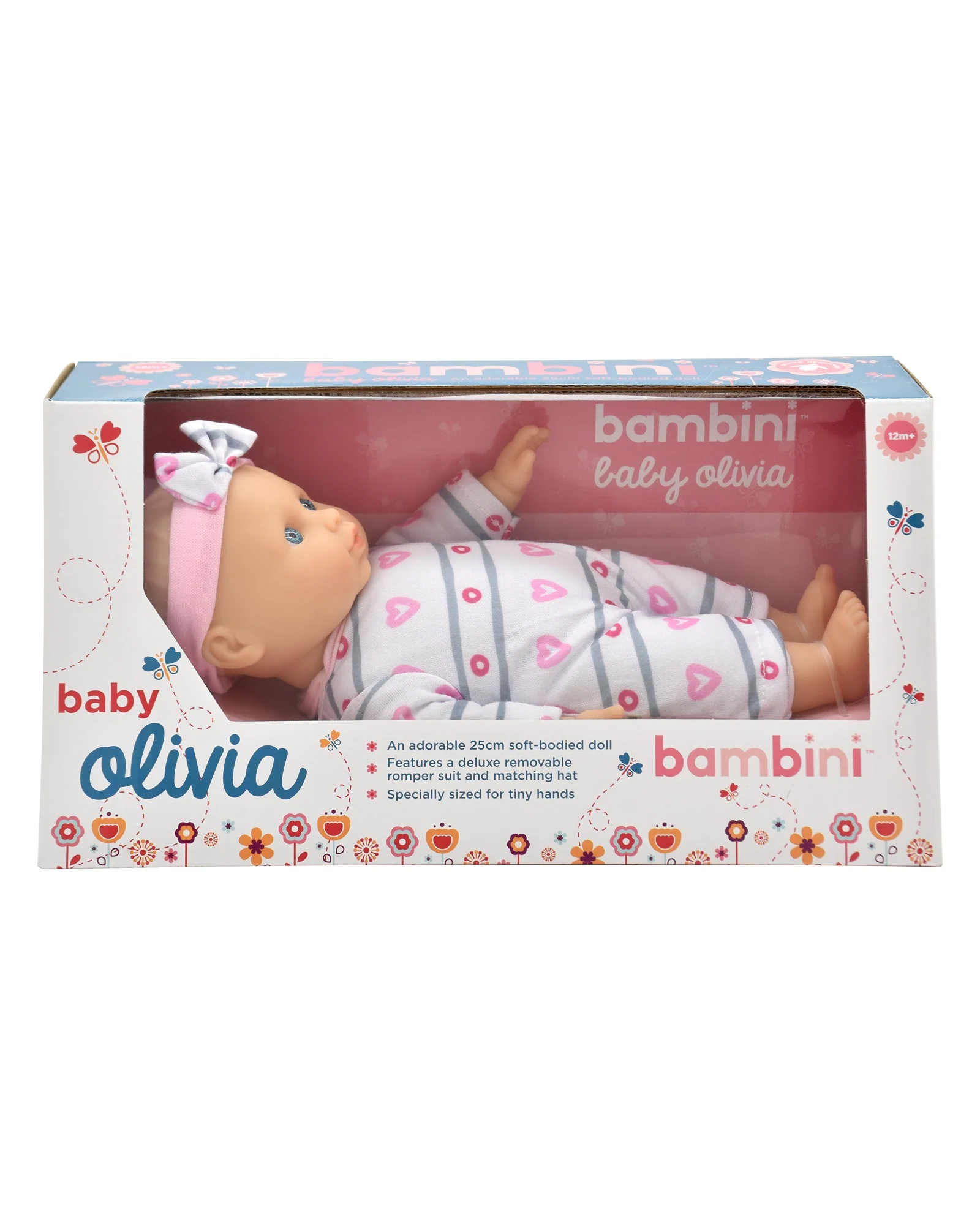 Baby Olivia Doll - Assorted - Image 2