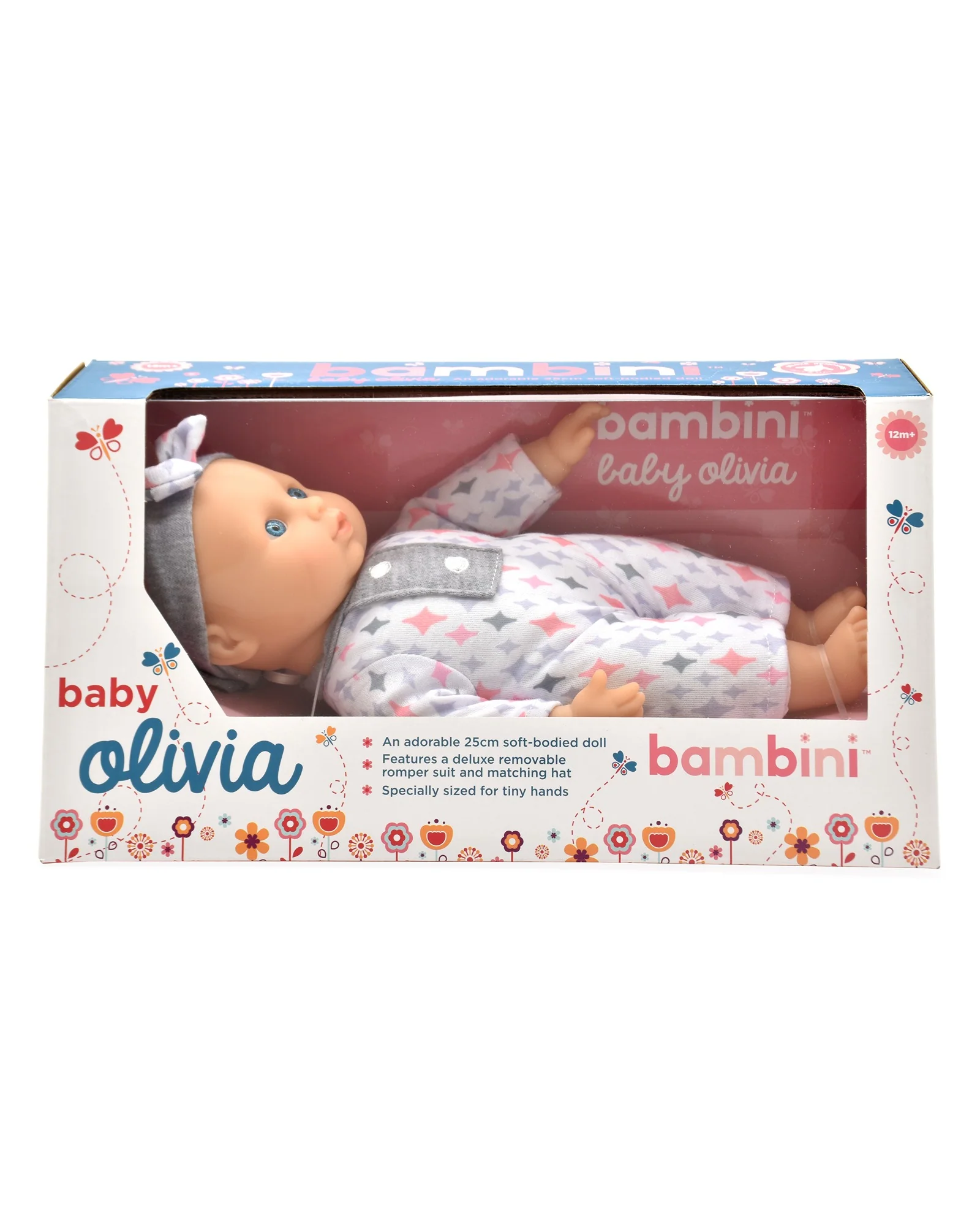 Baby Olivia Doll - Assorted - Image 3