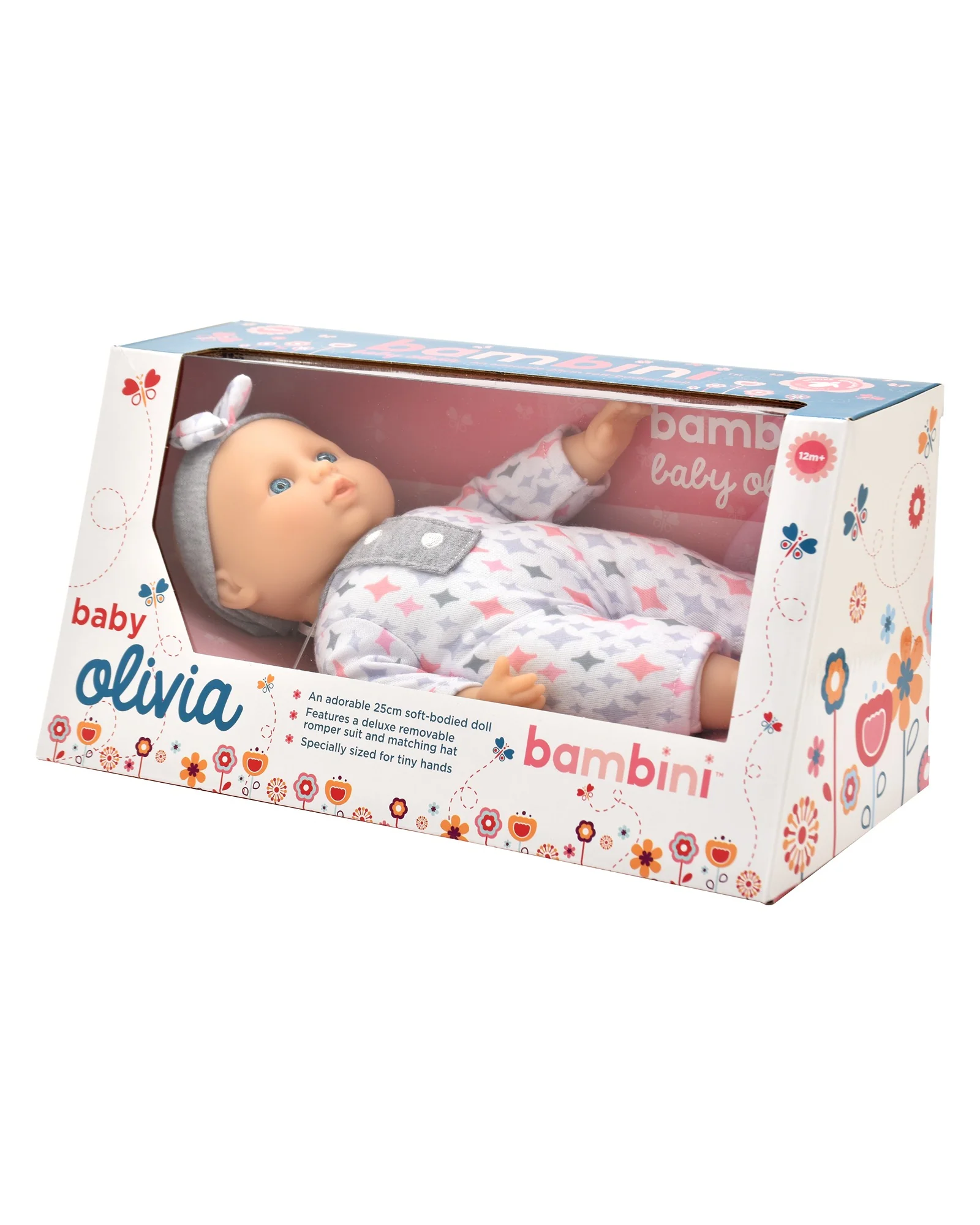 Baby Olivia Doll - Assorted - Image 4