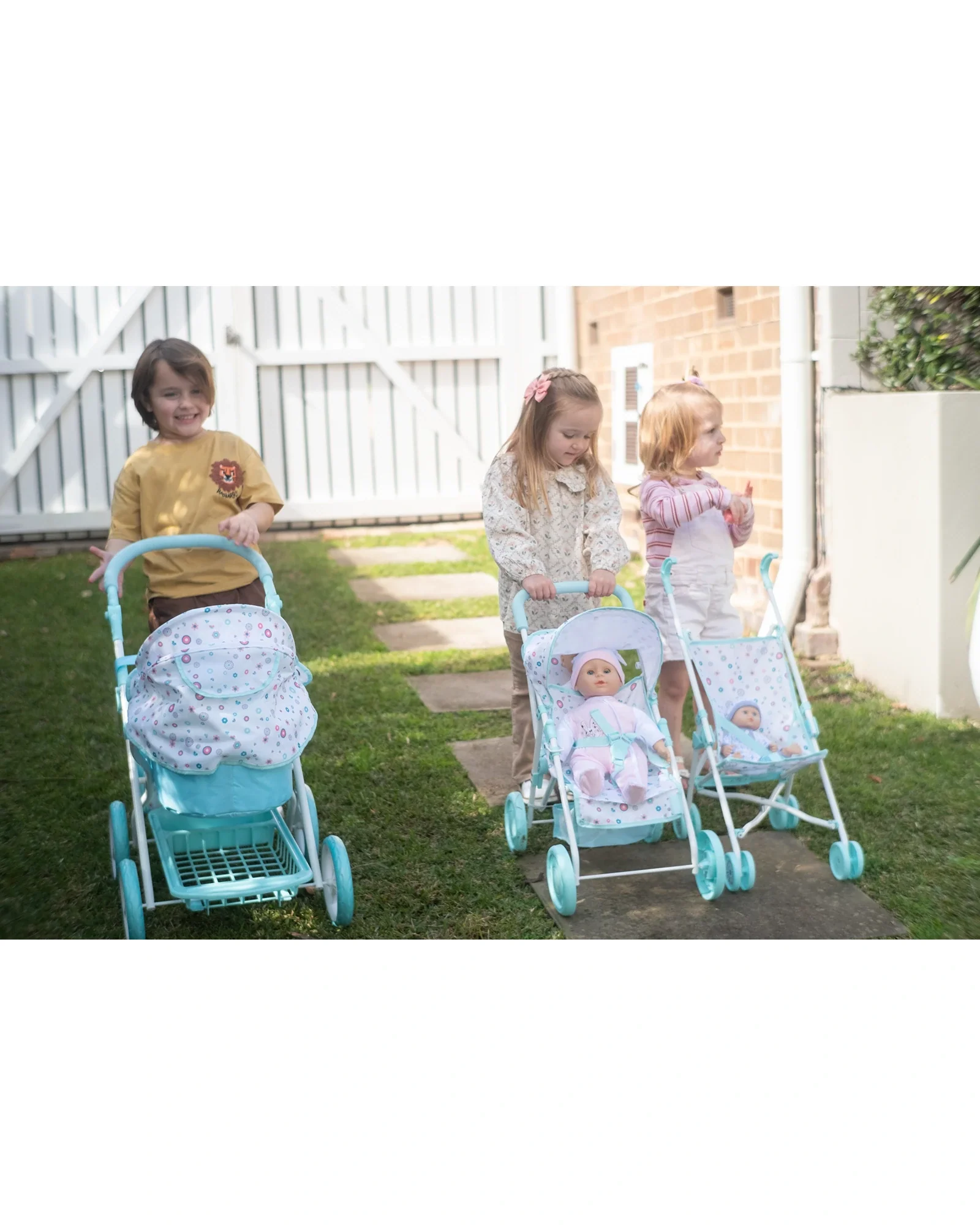 Deluxe Pram - Image 5
