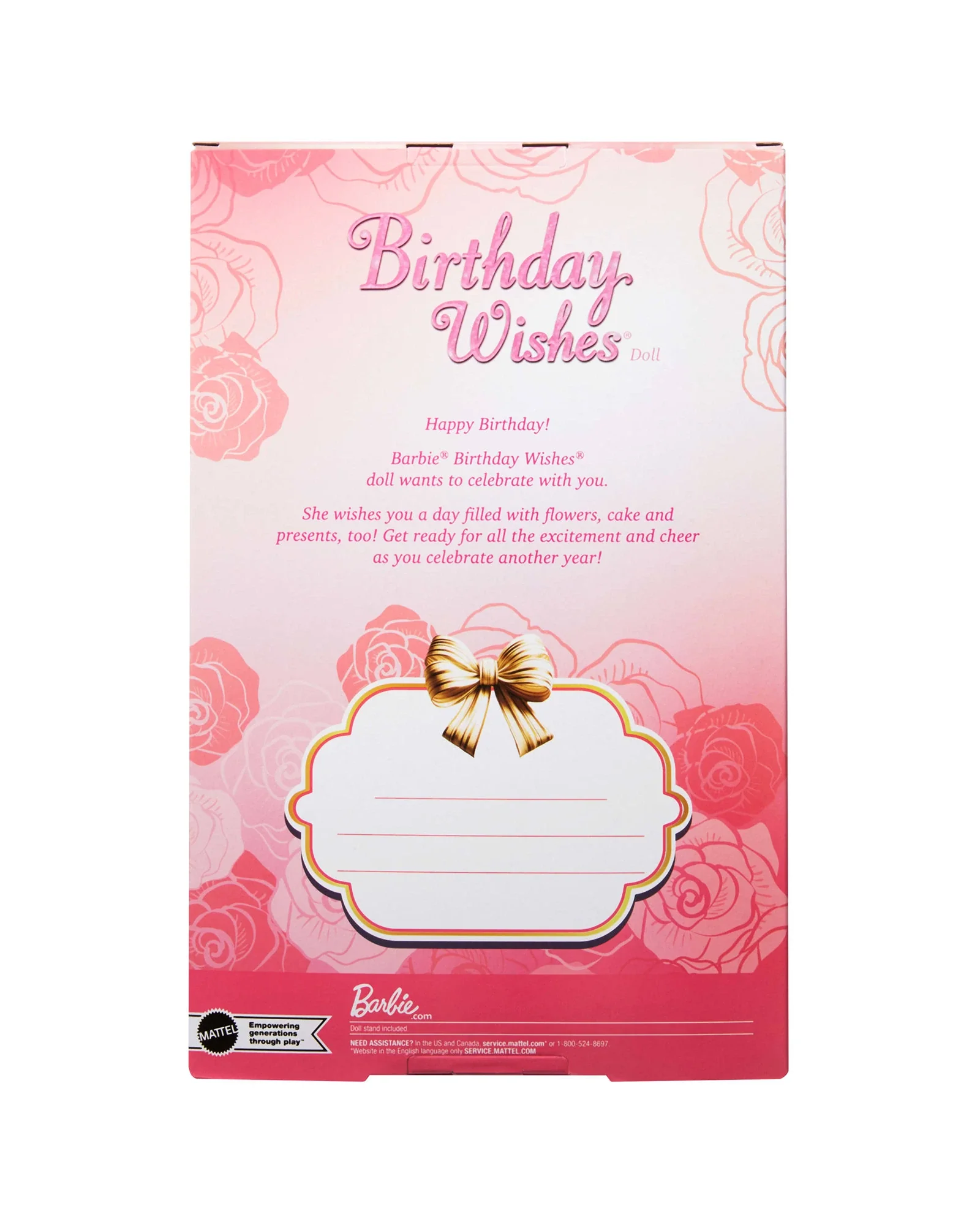 Barbie Birthday Wishes - Image 8