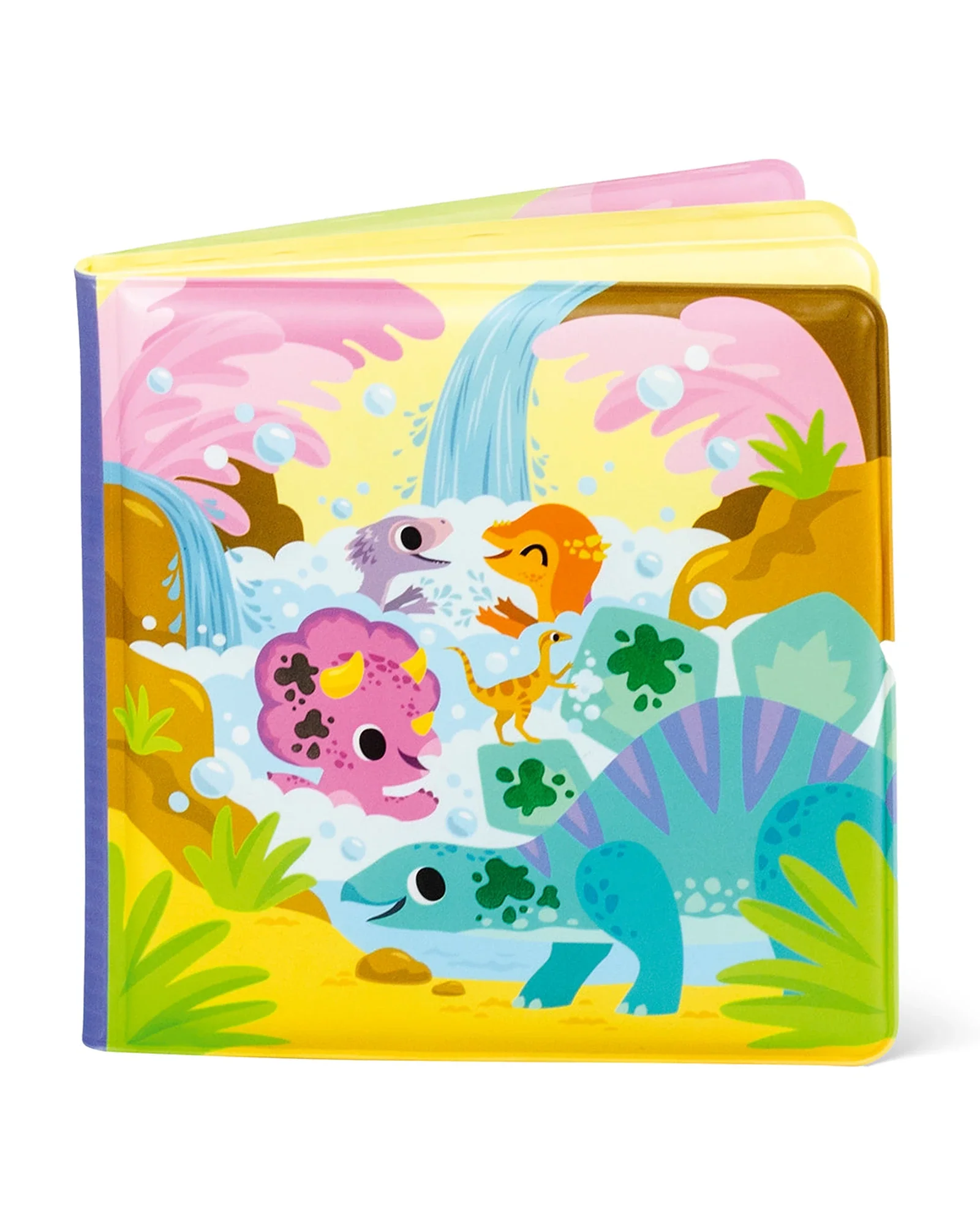 Bath Book - Messy Dinos - Image 2