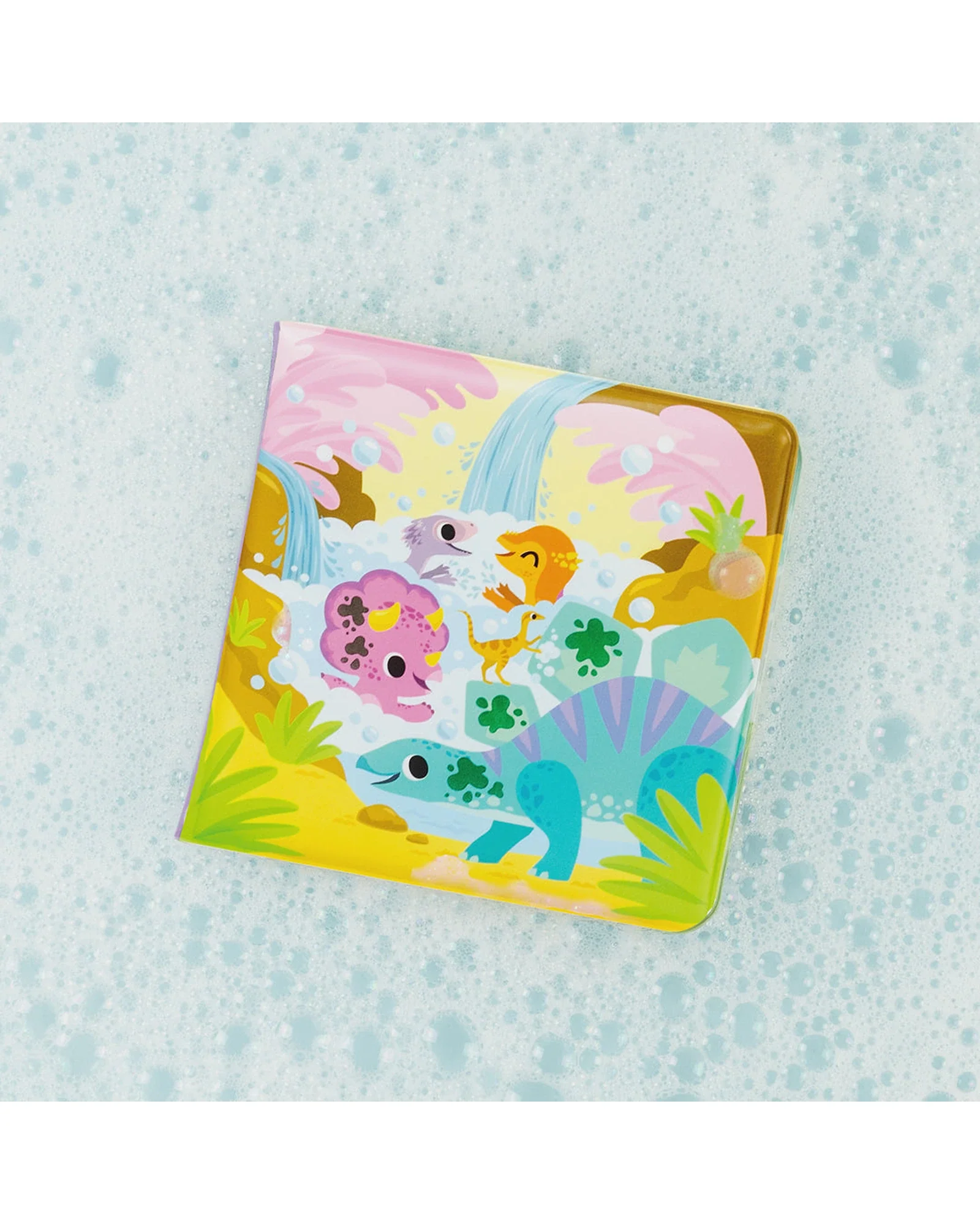 Bath Book - Messy Dinos - Image 5