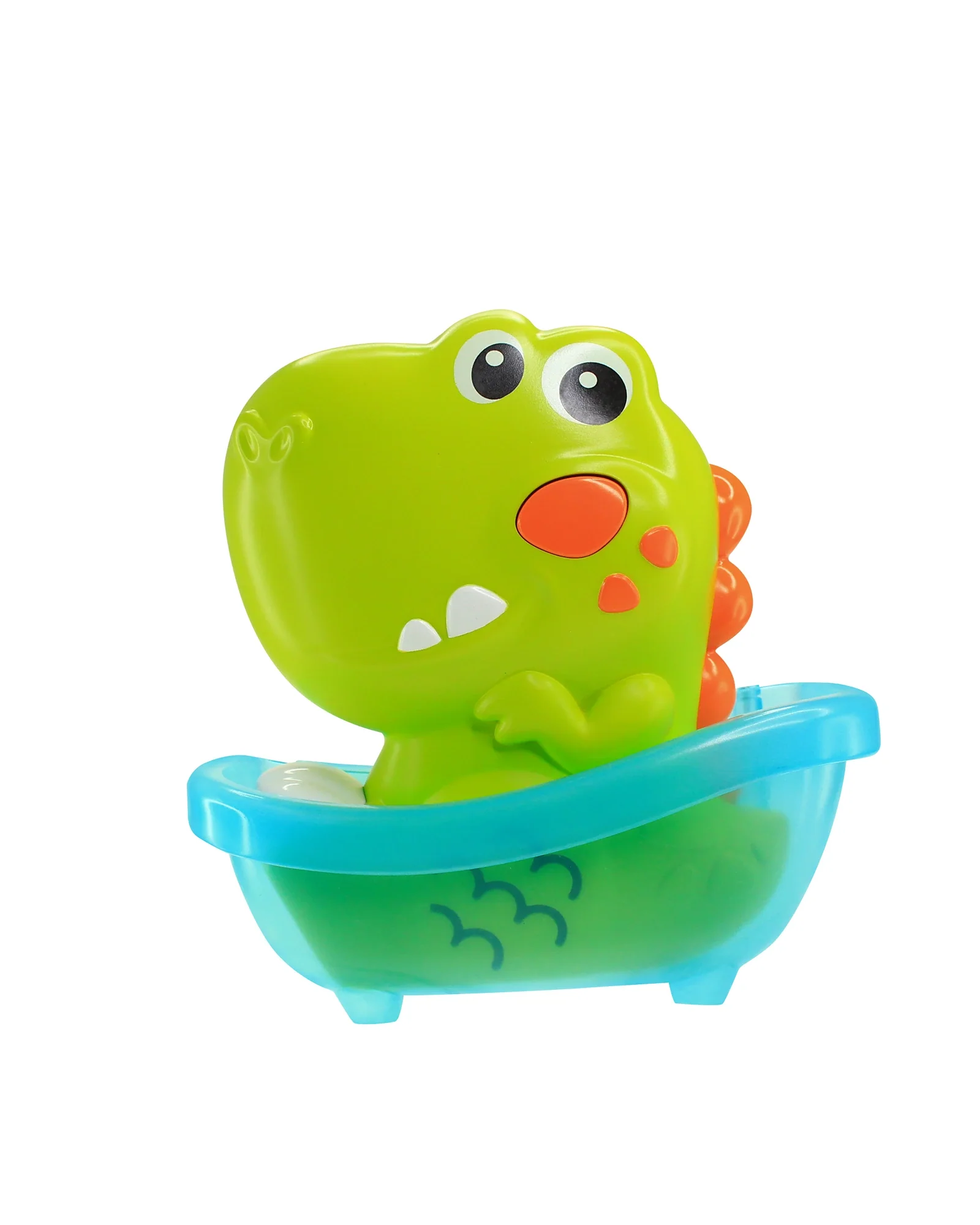 Bath Bubble Dino