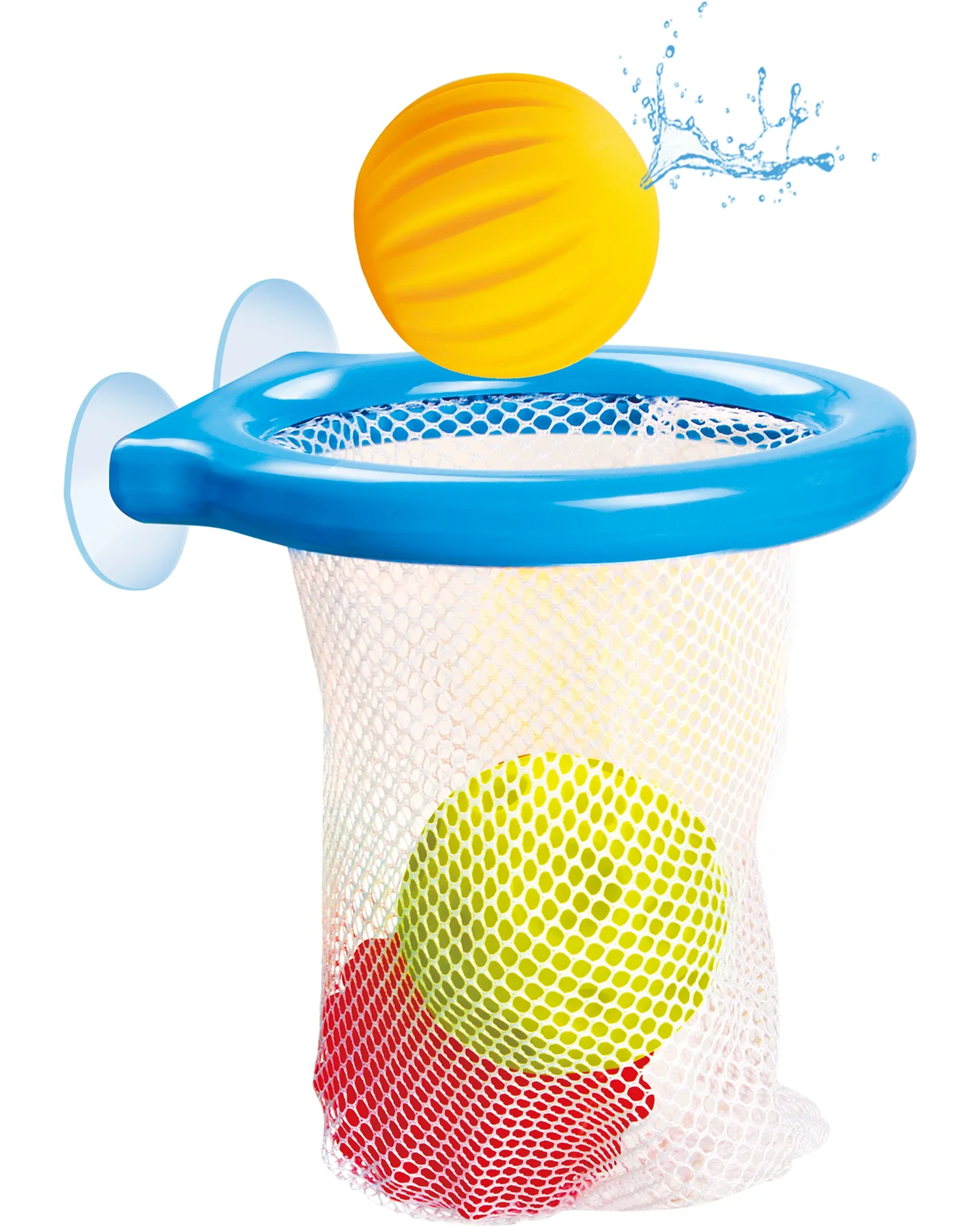 Bath Time Basketball