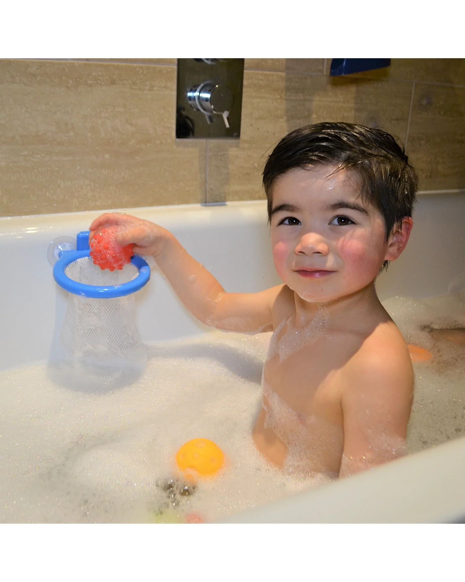 Bath Time Basketball - Image 2