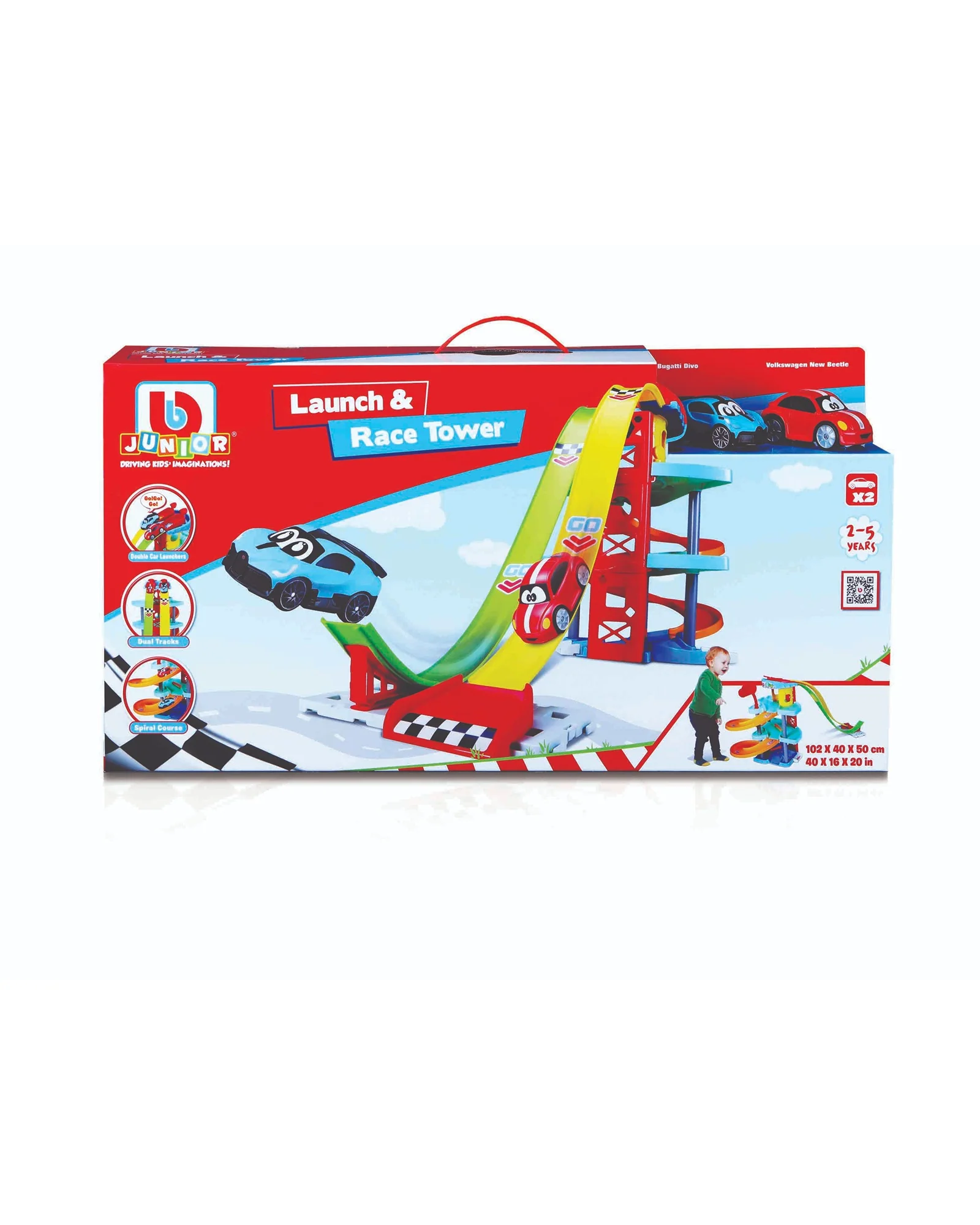 Launch & Race Tower - Image 2