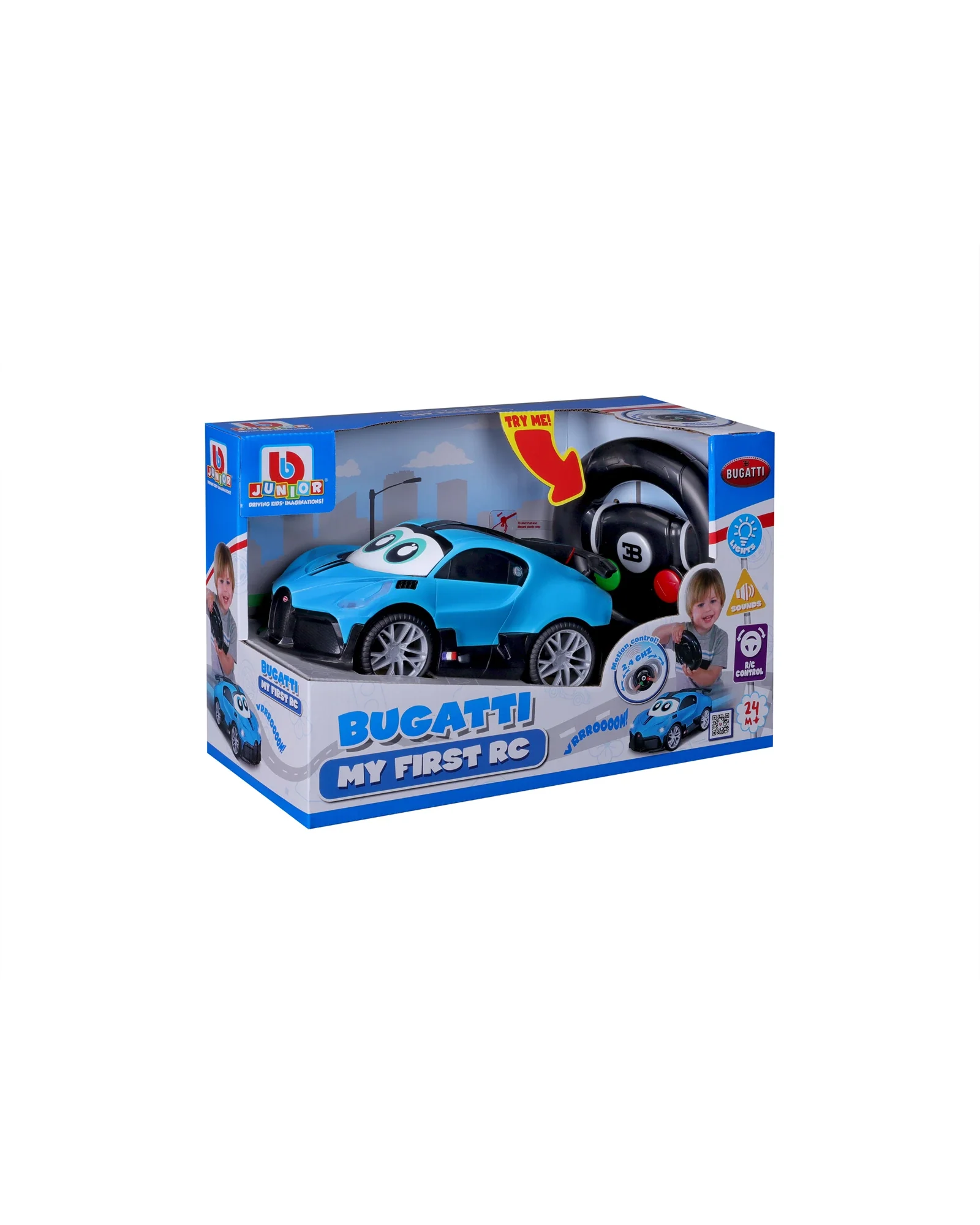 My First RC Bugatti Divo - Image 6