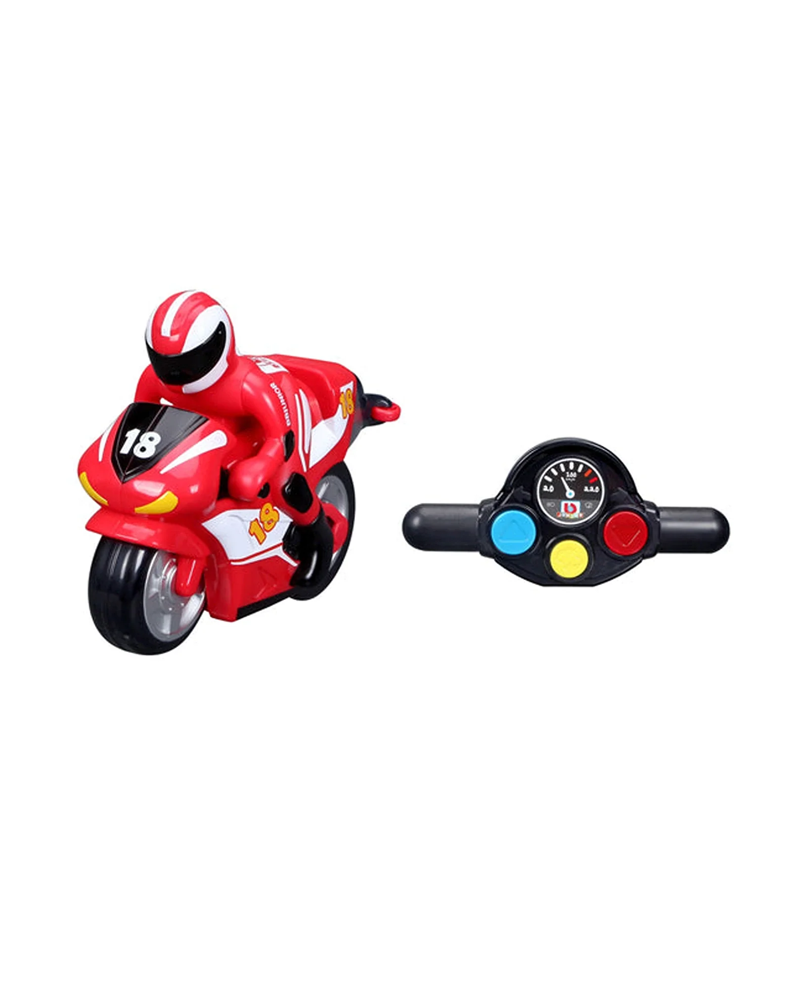 My First RC Motorcycle - Assorted - Image 13