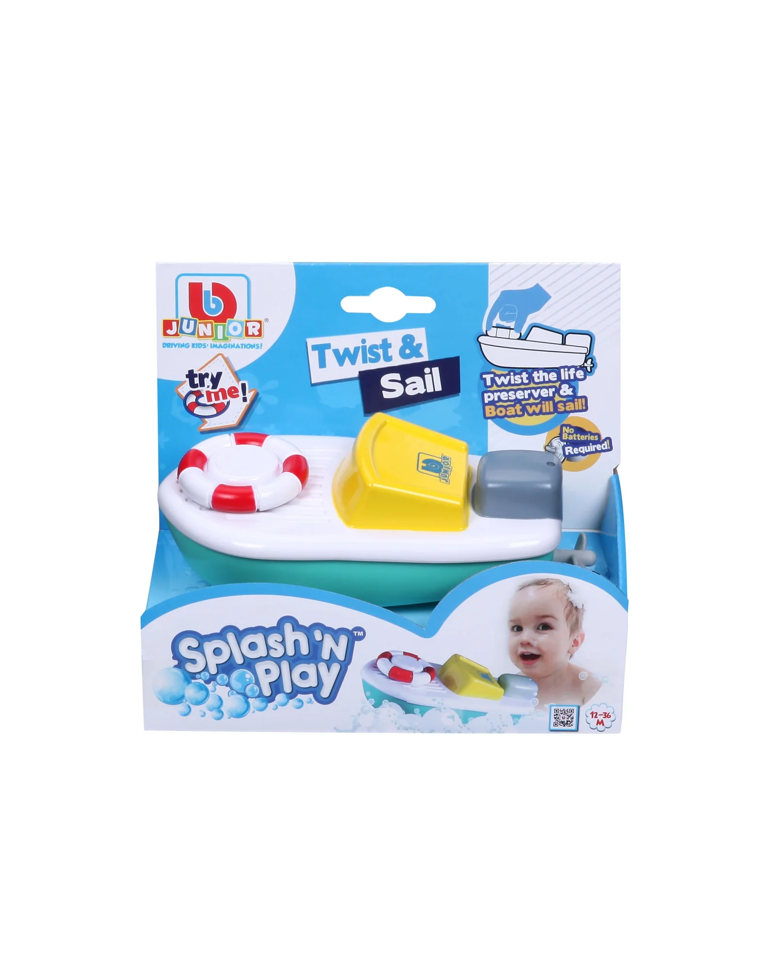 Splash N Play Twist and Sail - Image 5