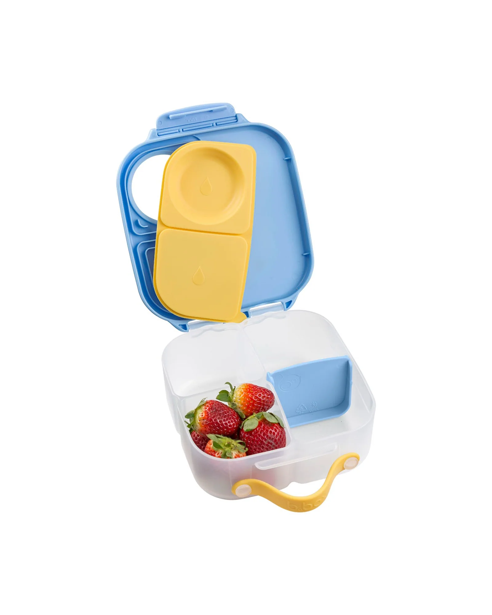 B.Box 1 Litre Mini Lunch Box Bluey - Image 2