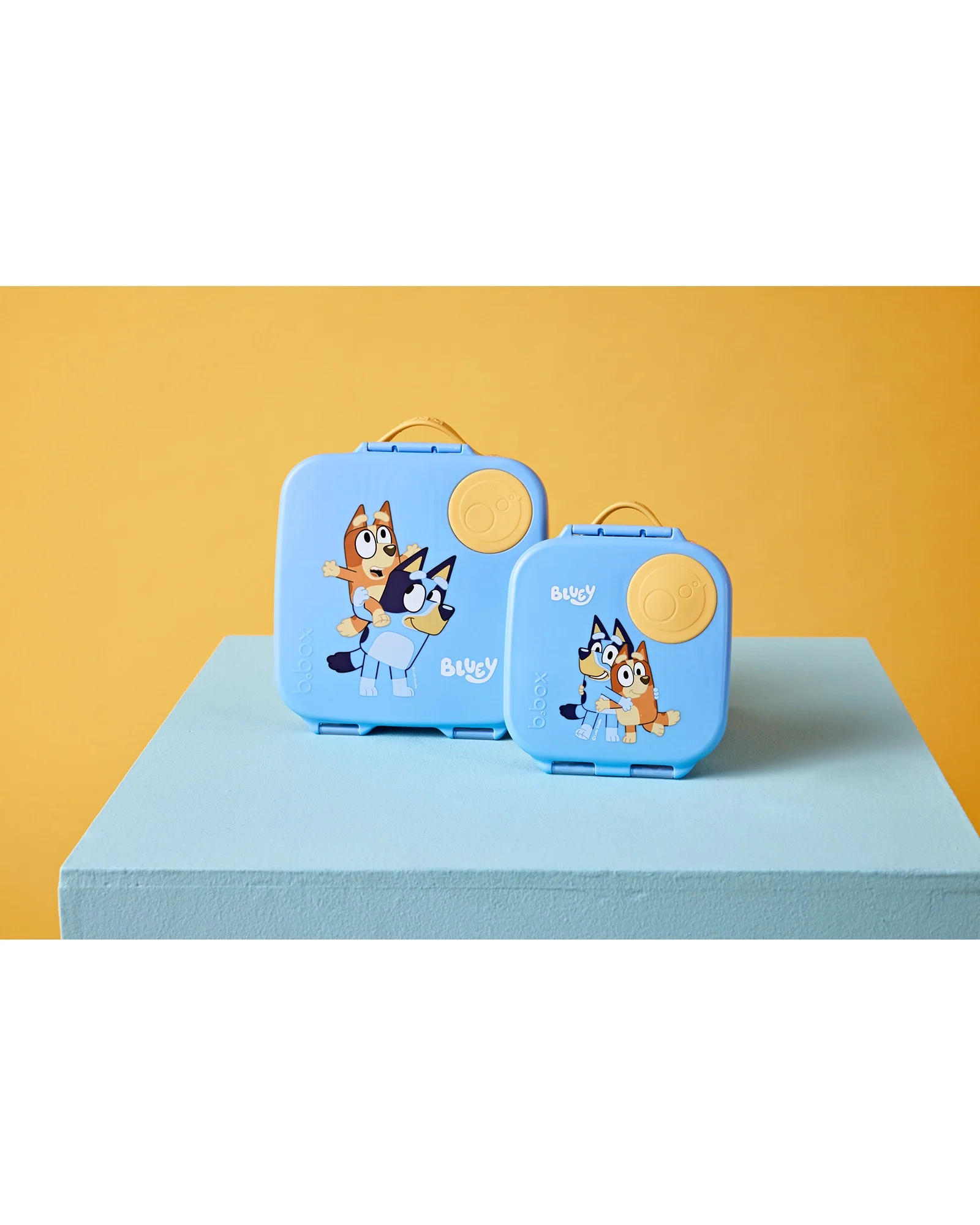 B.Box 1 Litre Mini Lunch Box Bluey - Image 7
