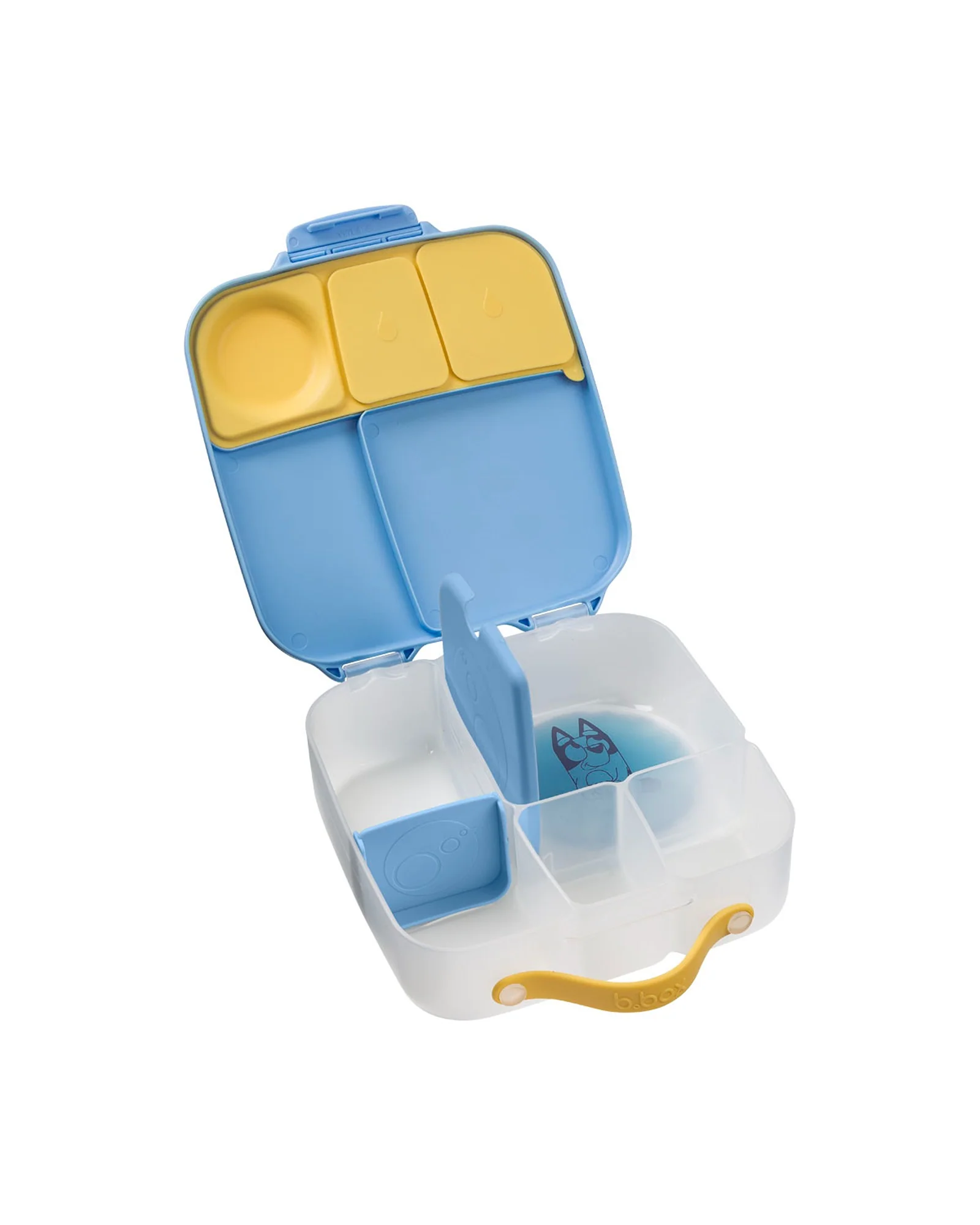 B.Box 2 Litre Lunhcbox Bluey - Image 10