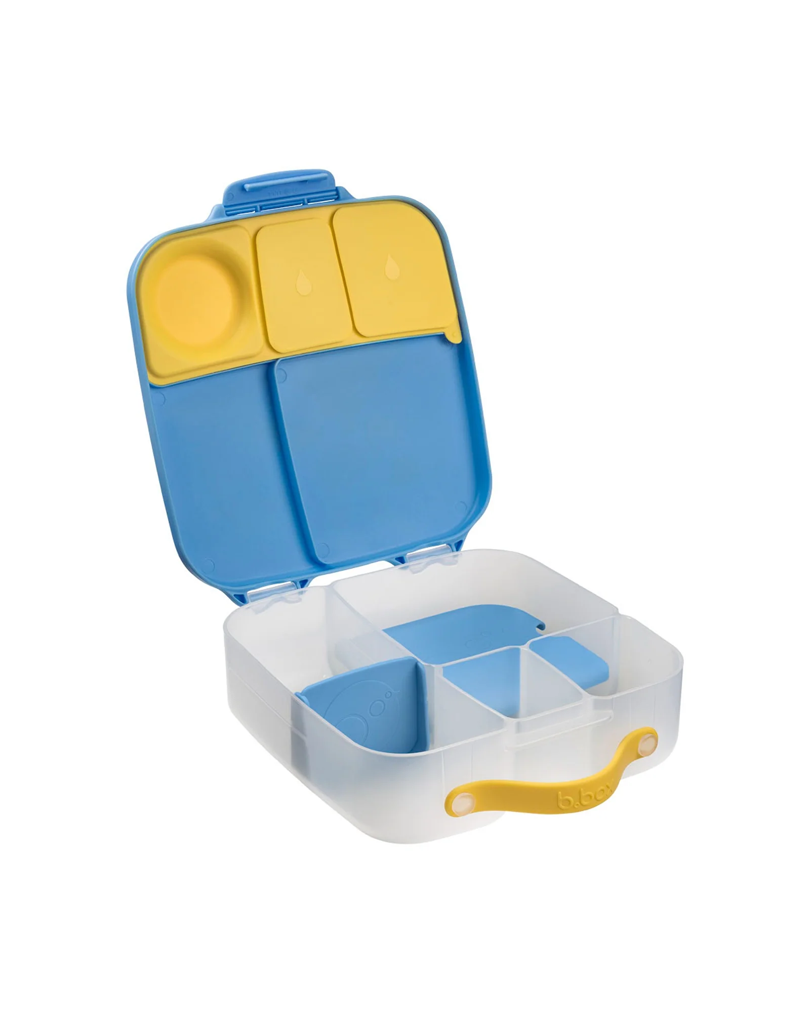 B.Box 2 Litre Lunhcbox Bluey - Image 12