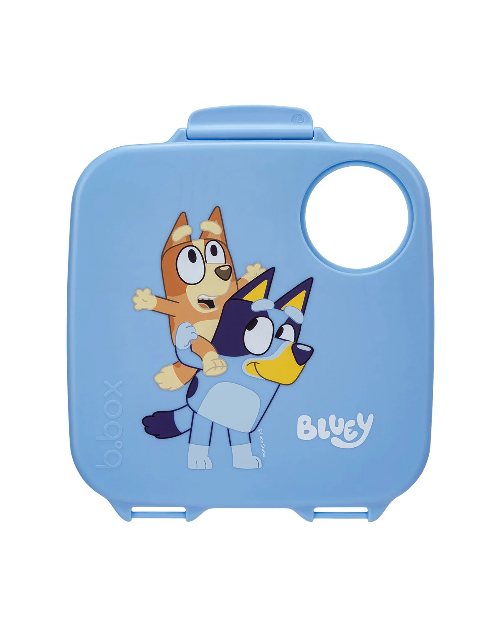 B.Box 2 Litre Lunhcbox Bluey - Image 4