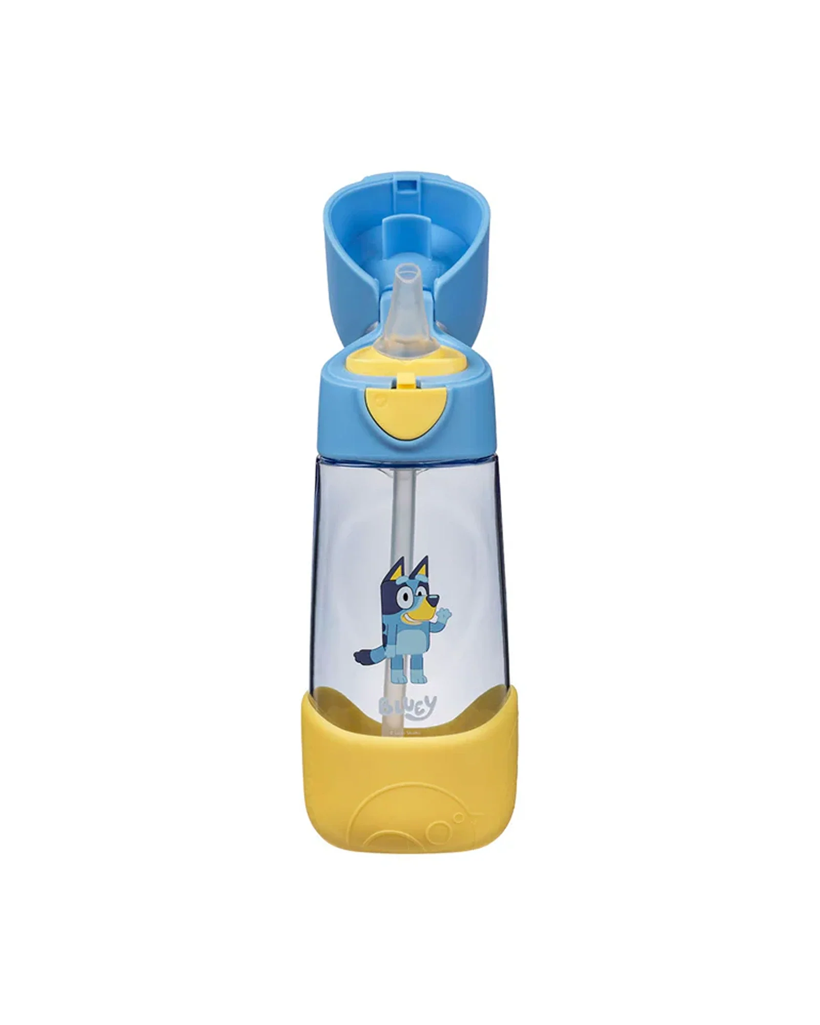 B.Box Tritan Drink Bottle Bluey 600Ml - Image 2