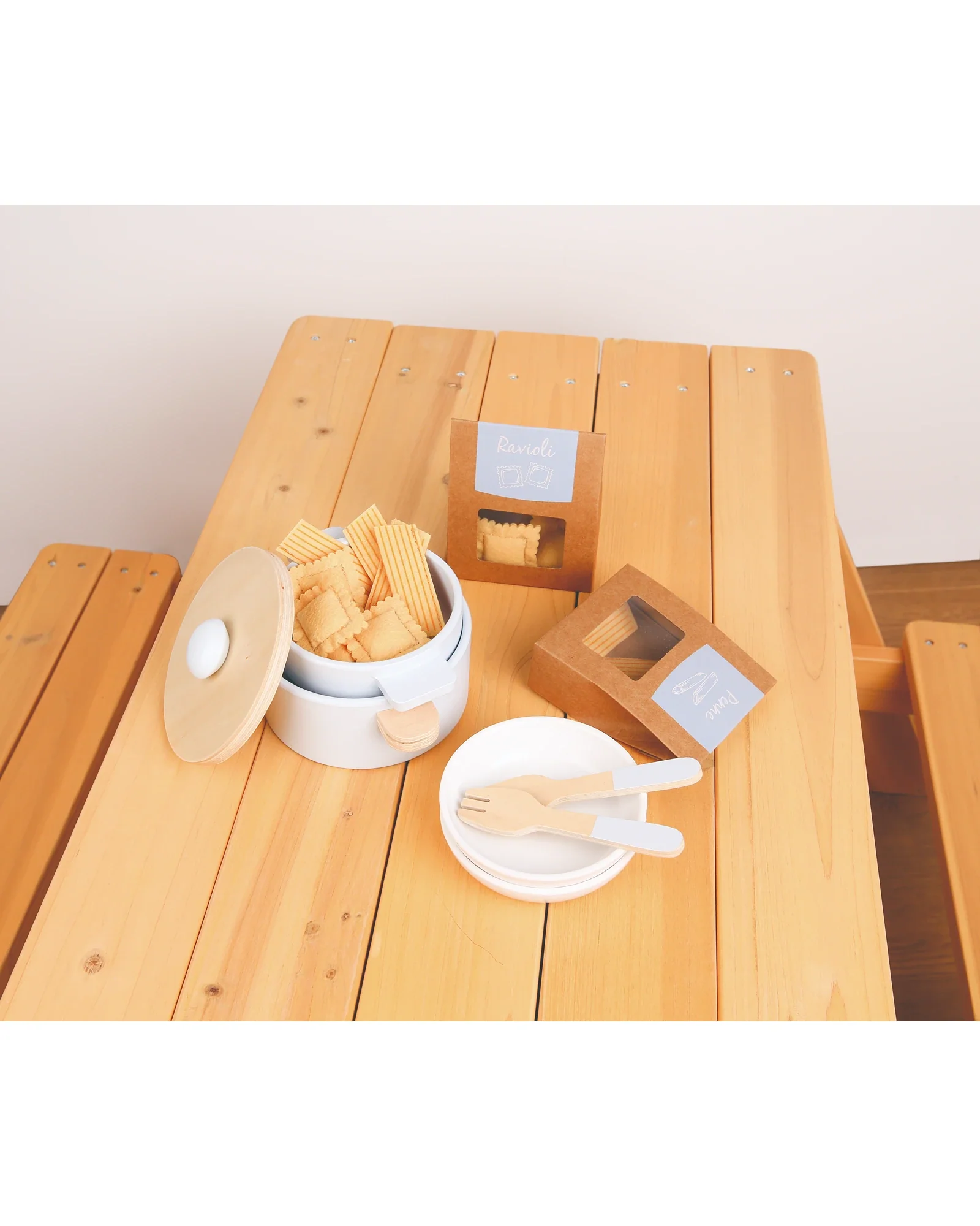 Cook & Serve Pasta Set - Image 2